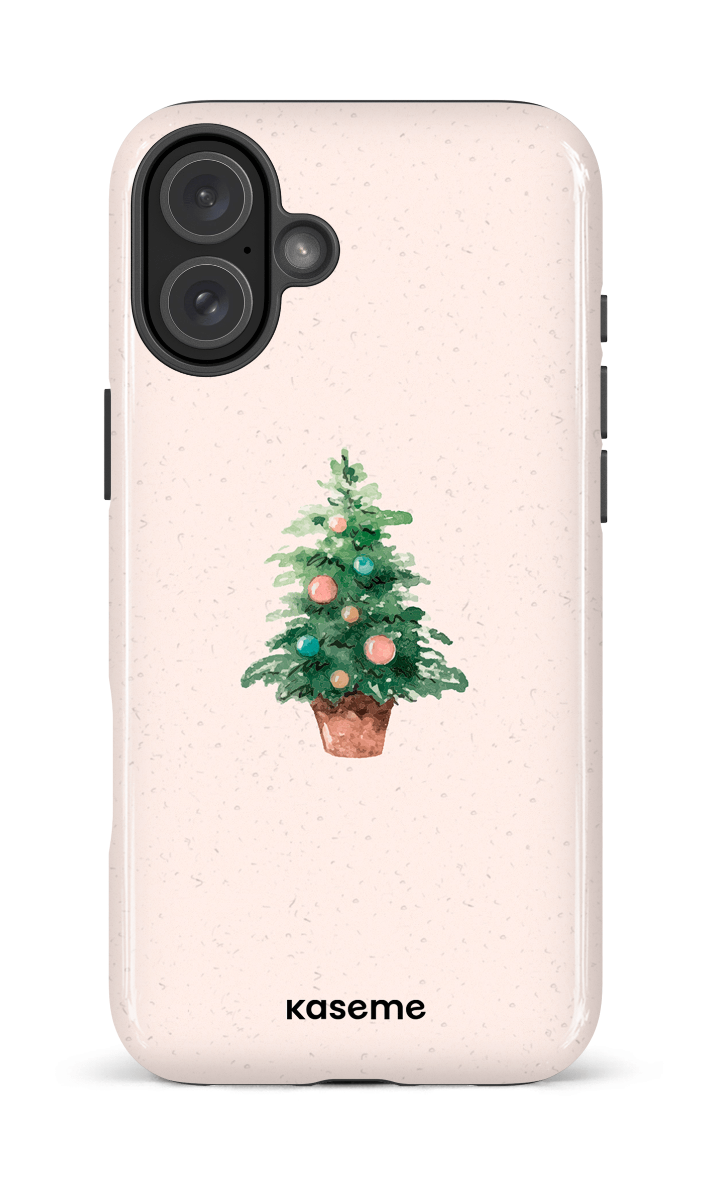 iPhone 16 Plus Impact Case Xmas -