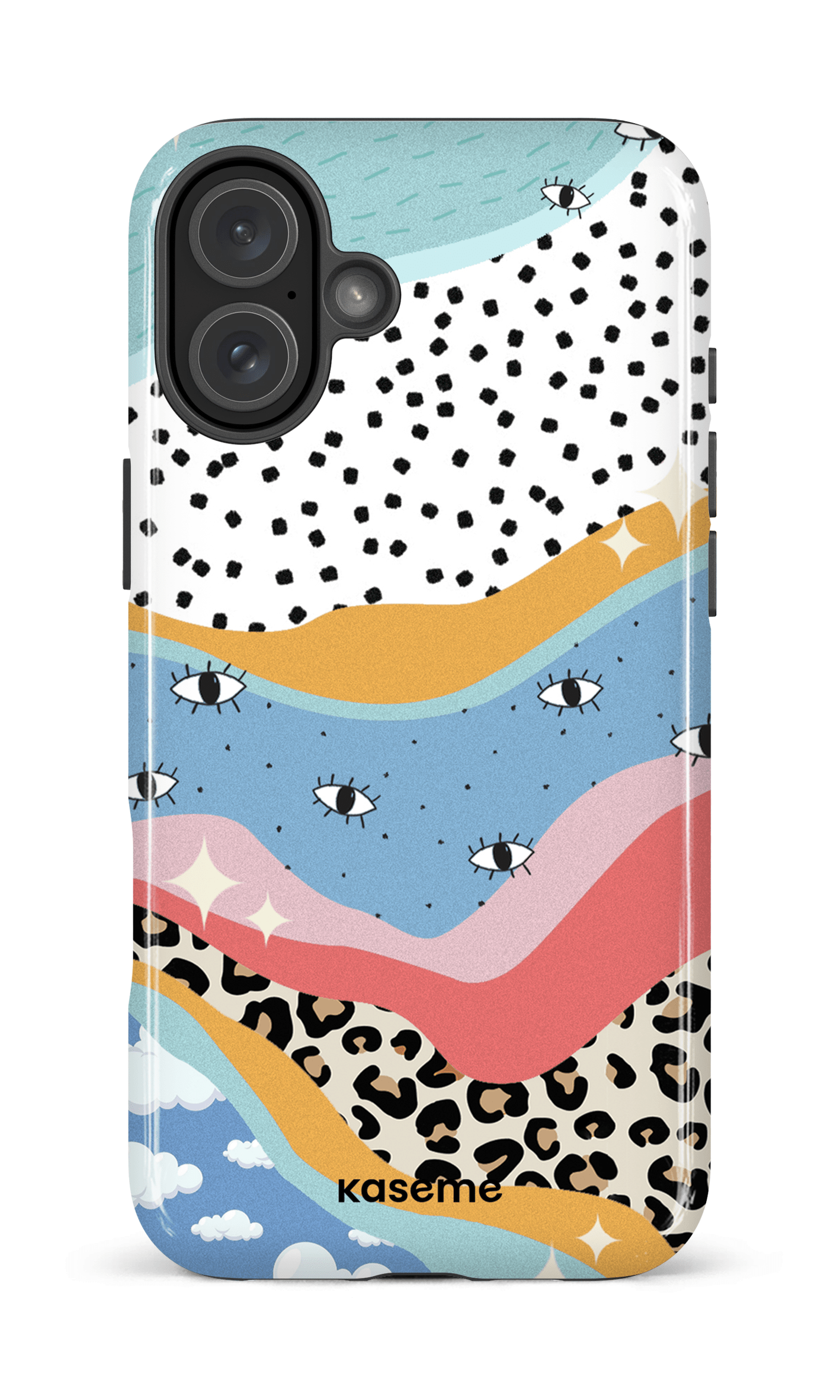 iPhone 16 Plus Impact Case Xtra -