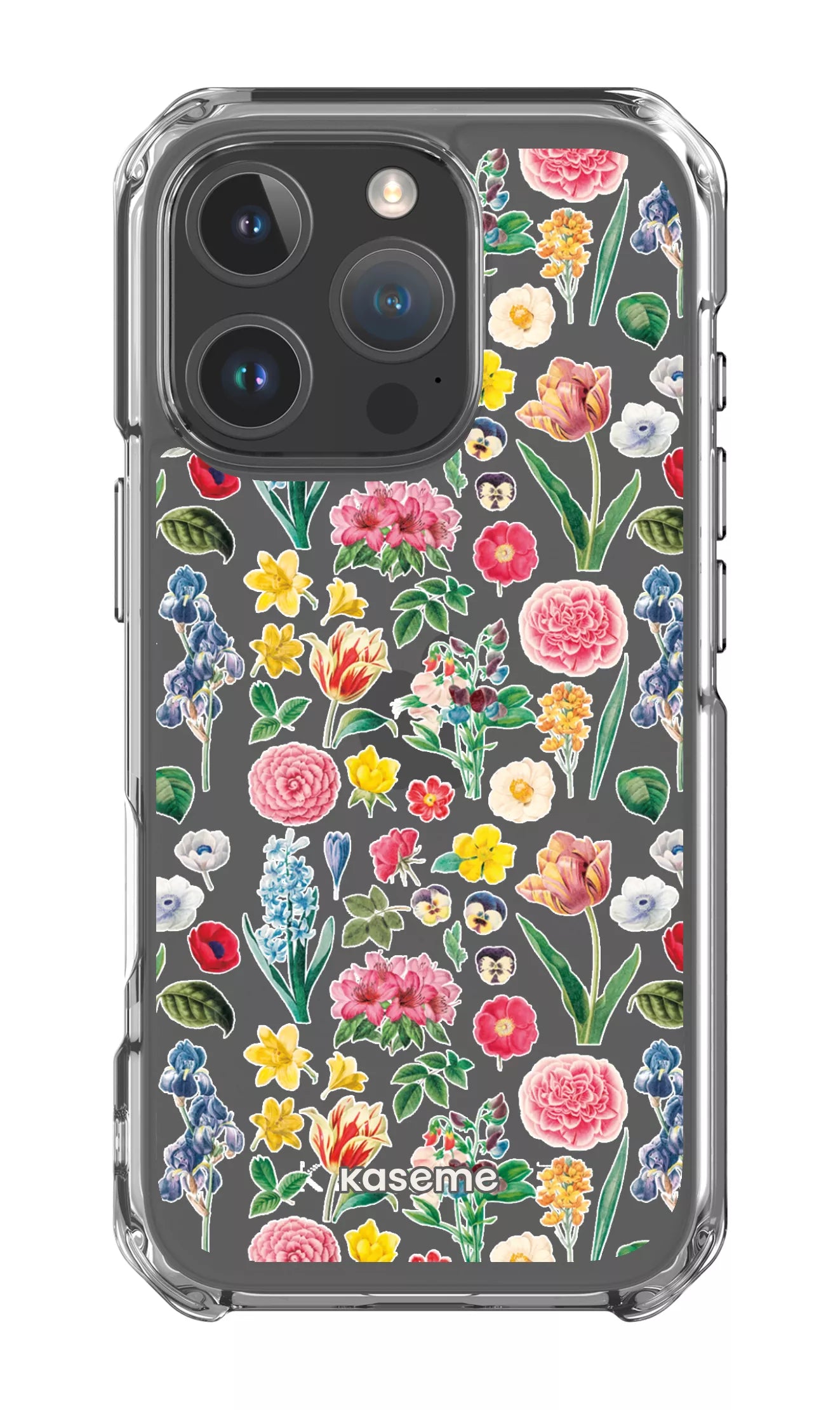 iPhone 16 Pro Clear Case Amelia Clear Case -