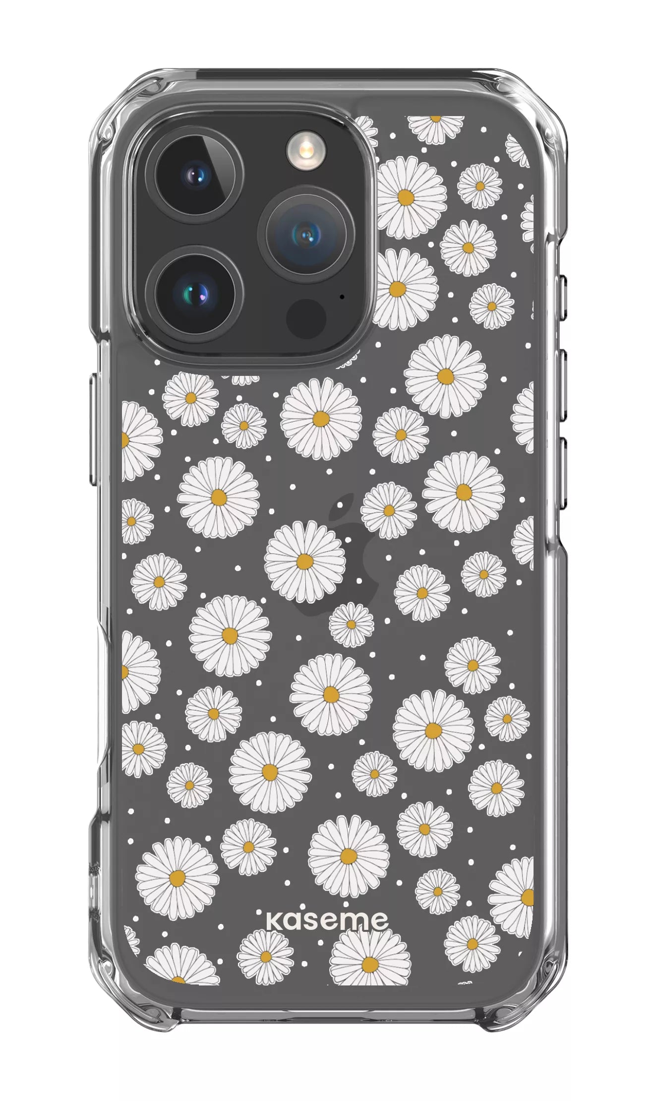 iPhone 16 Pro Clear Case Ashley Clear Case -