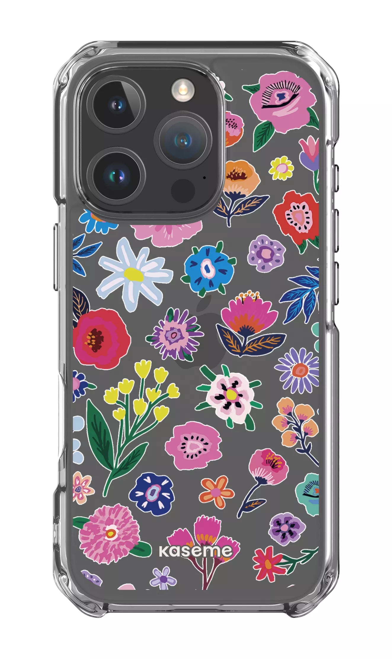 iPhone 16 Pro Clear Case Aura Clear Case -