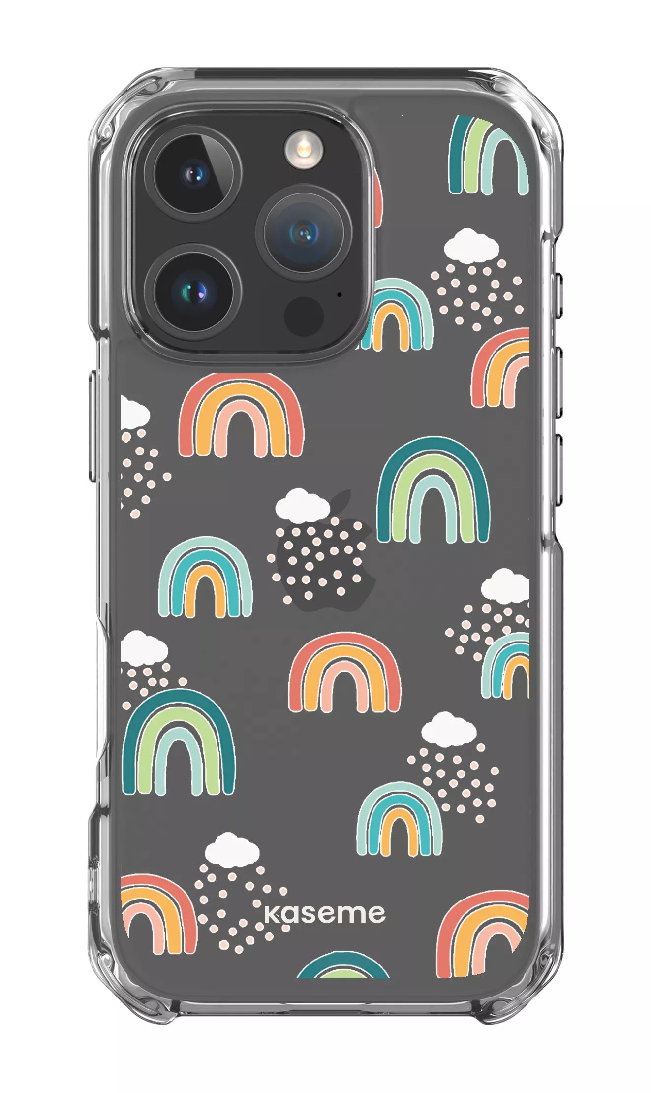 iPhone 16 Pro Clear Case Be You Clear Case -