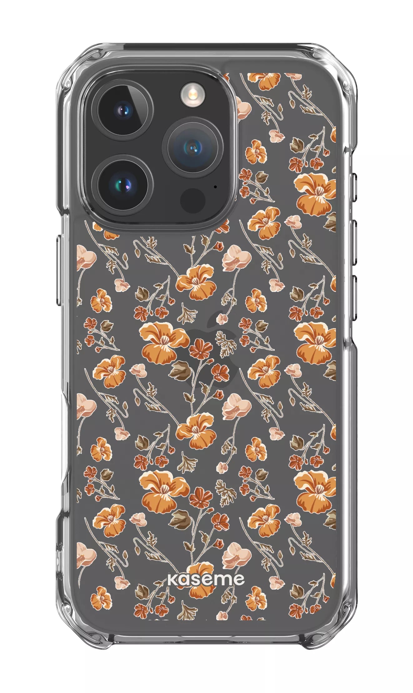 iPhone 16 Pro Clear Case Beatrice Clear Case -