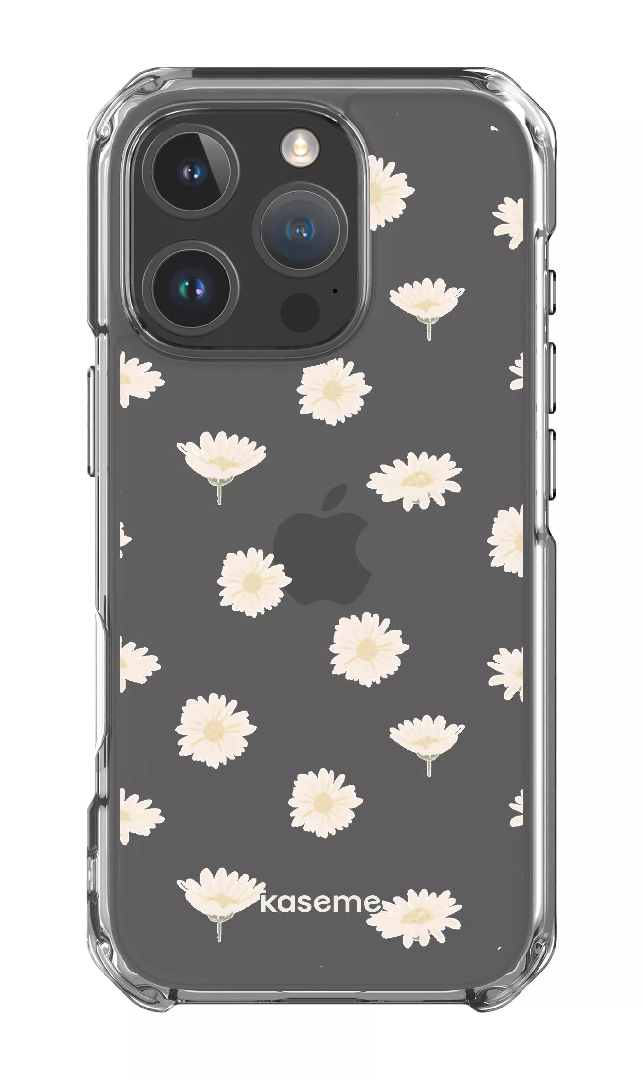 iPhone 16 Pro Clear Case Bella Clear Case -