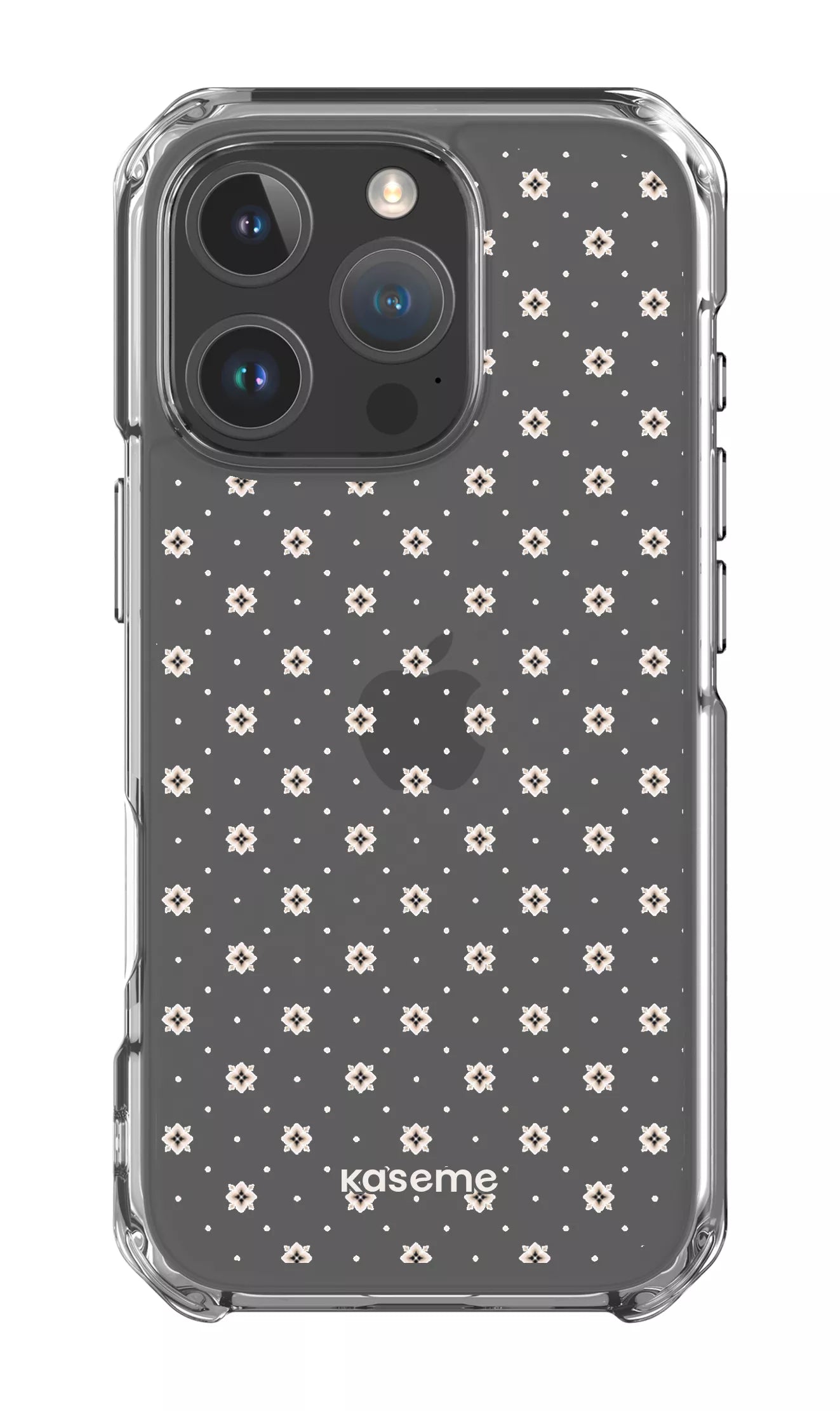 iPhone 16 Pro Clear Case Billie Clear Case -