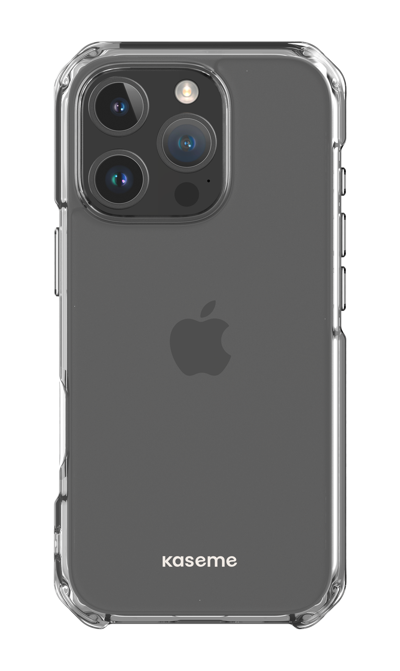 Classic Clear Case – KaseMe