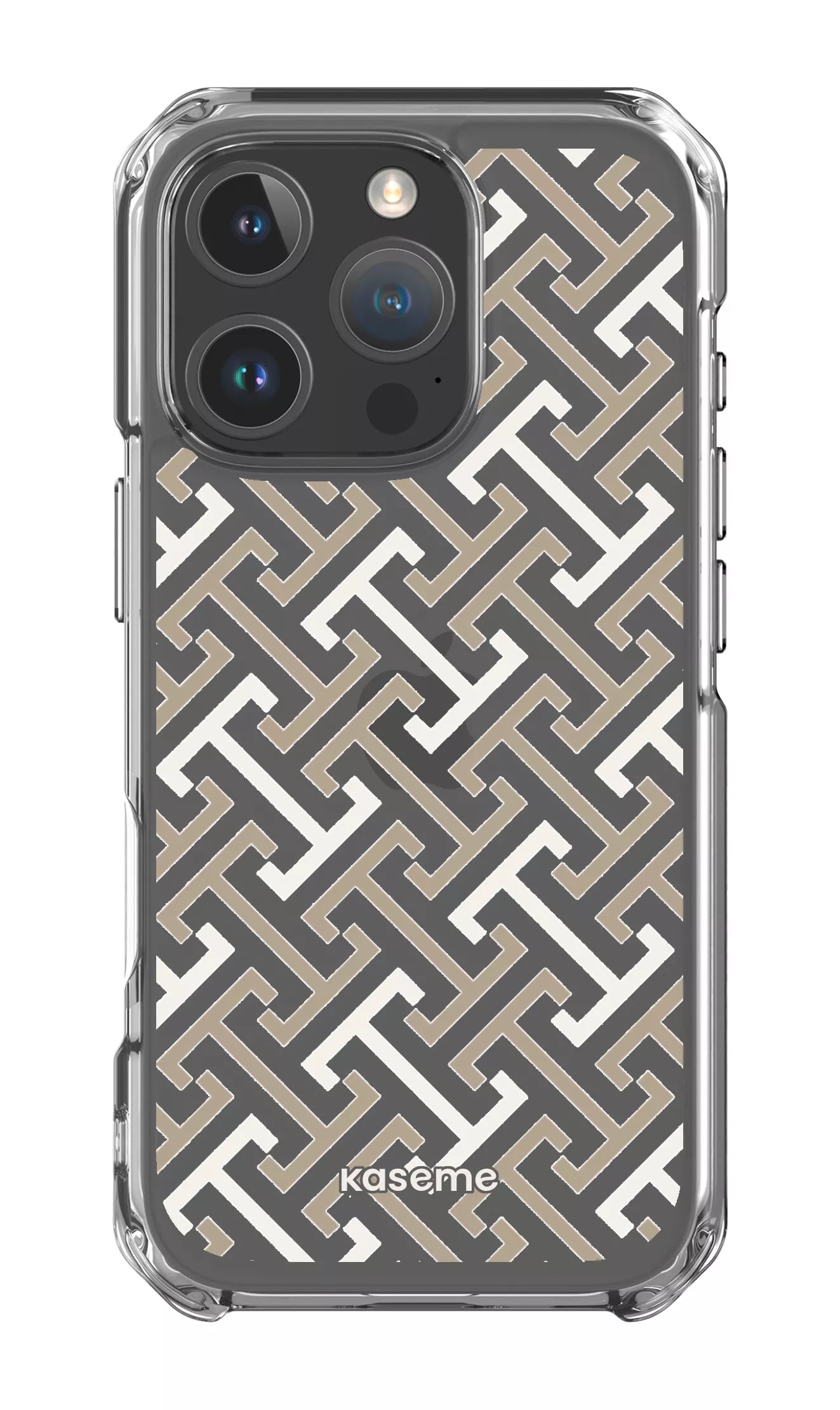 iPhone 16 Pro Clear Case Elite Clear Case -