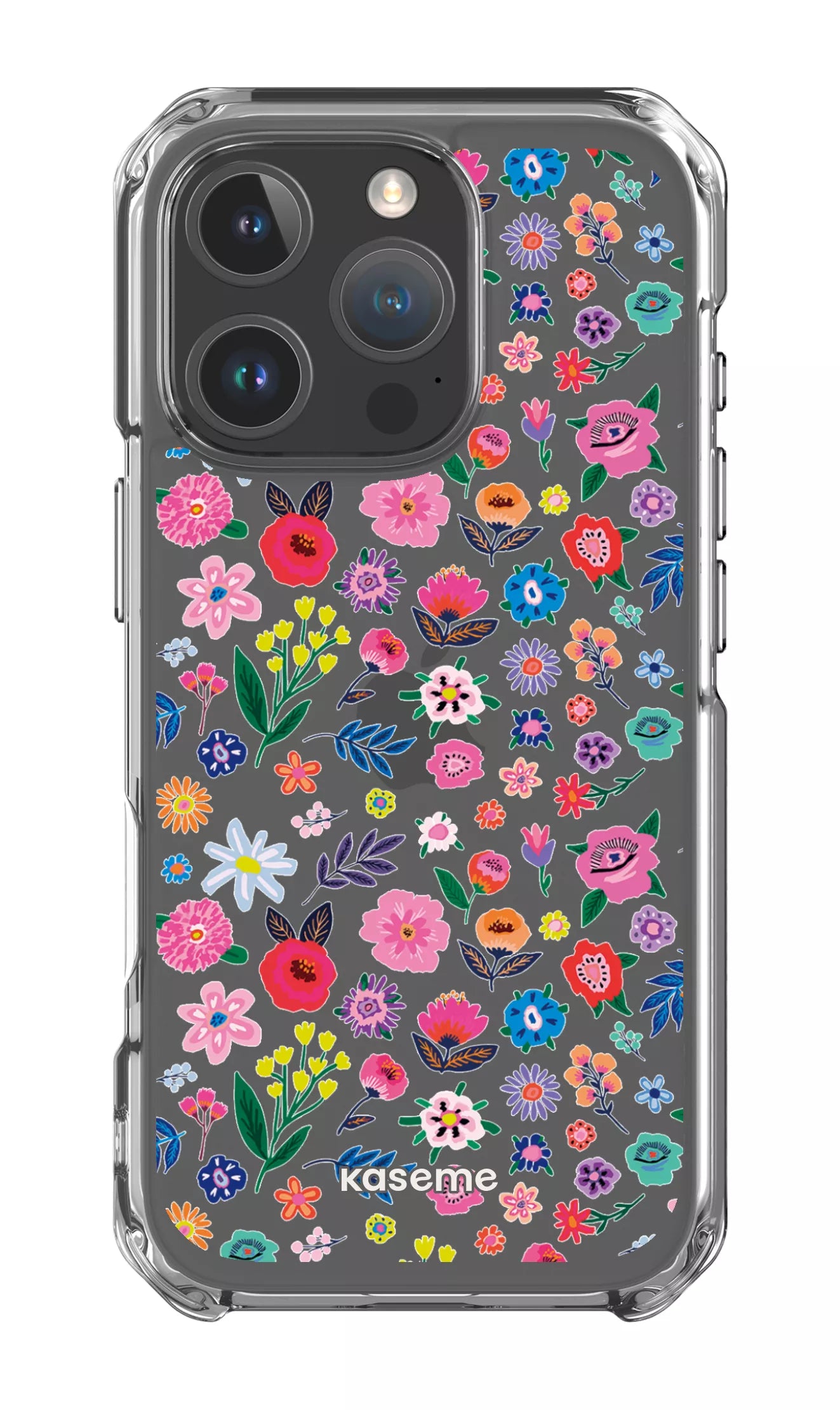 iPhone 16 Pro Clear Case Hallucinate Clear Case -