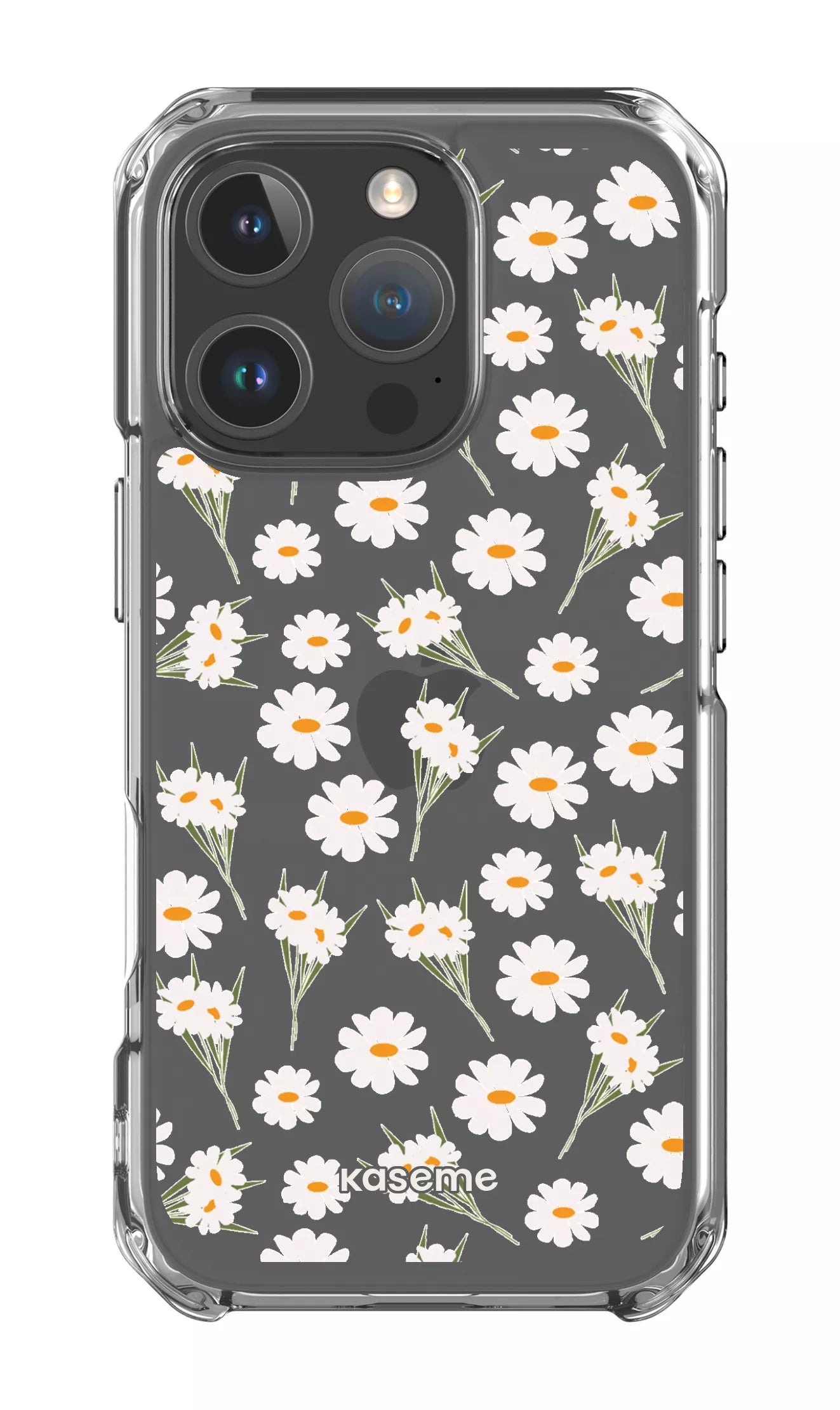 iPhone 16 Pro Clear Case Jane Clear Case -