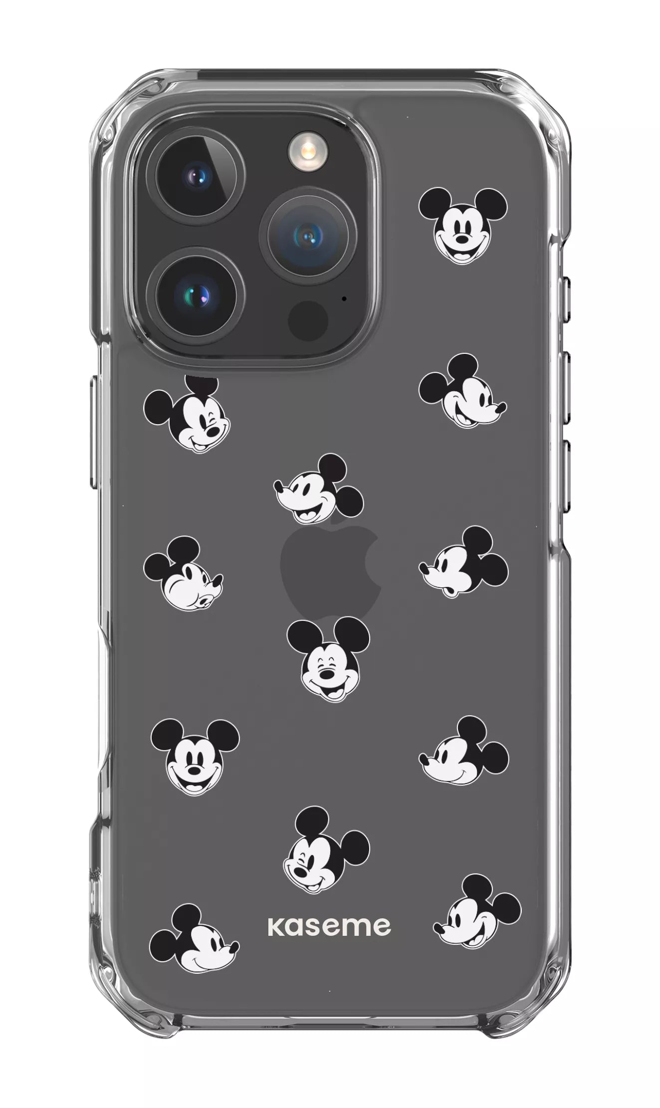 iPhone 16 Pro Clear Case Joyland Clear Case -