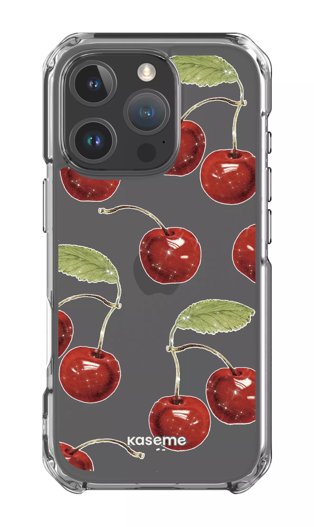 iPhone 16 Pro Clear Case Juicy Clear Case -