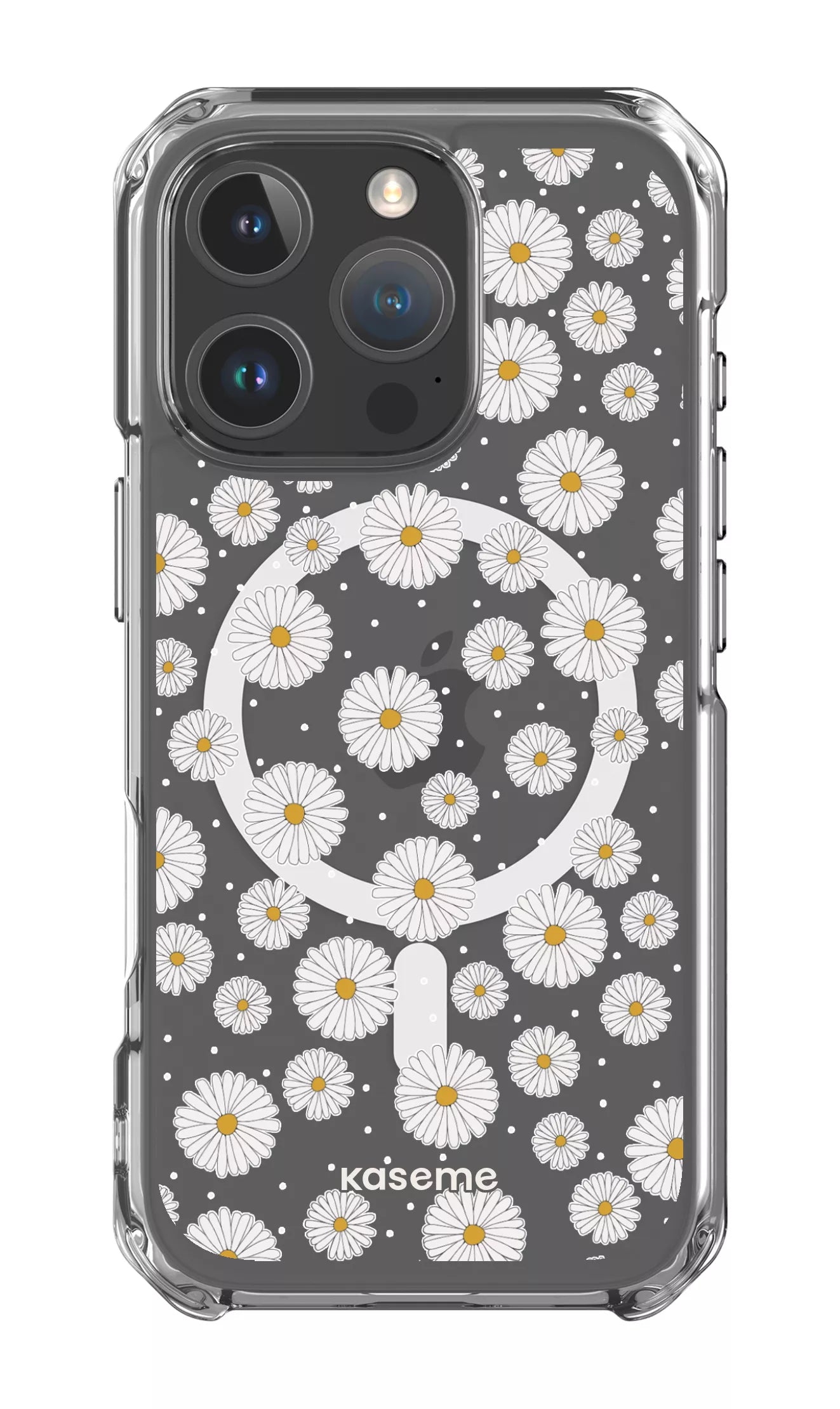 iPhone 16 Pro Clear Case Magsafe Ashley Clear Case -