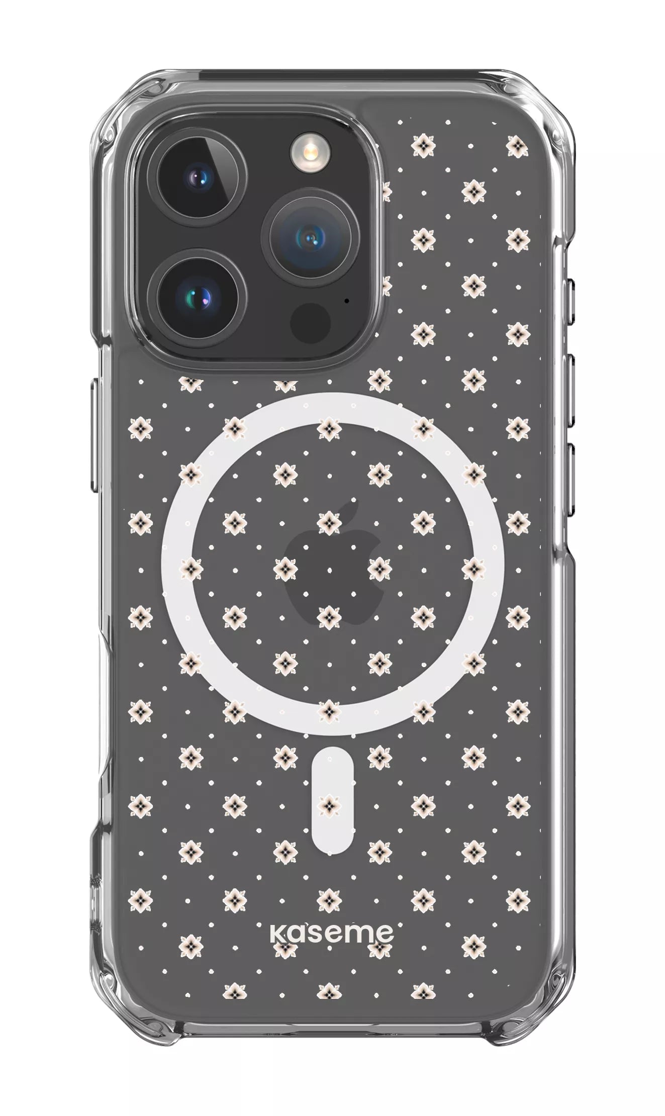 iPhone 16 Pro Clear Case Magsafe Billie Clear Case -