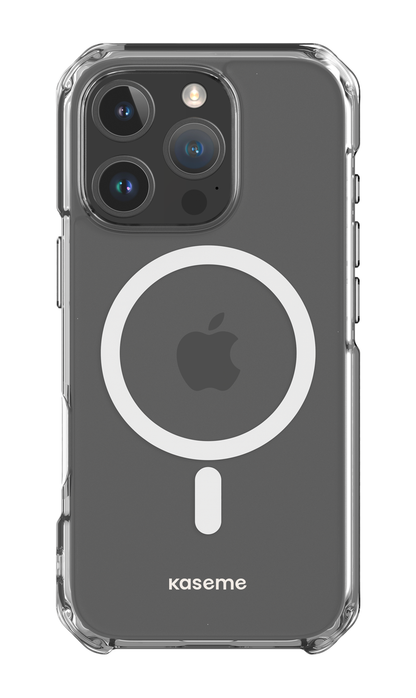 iPhone 16 Pro Clear Case Magsafe Classic Clear Case -