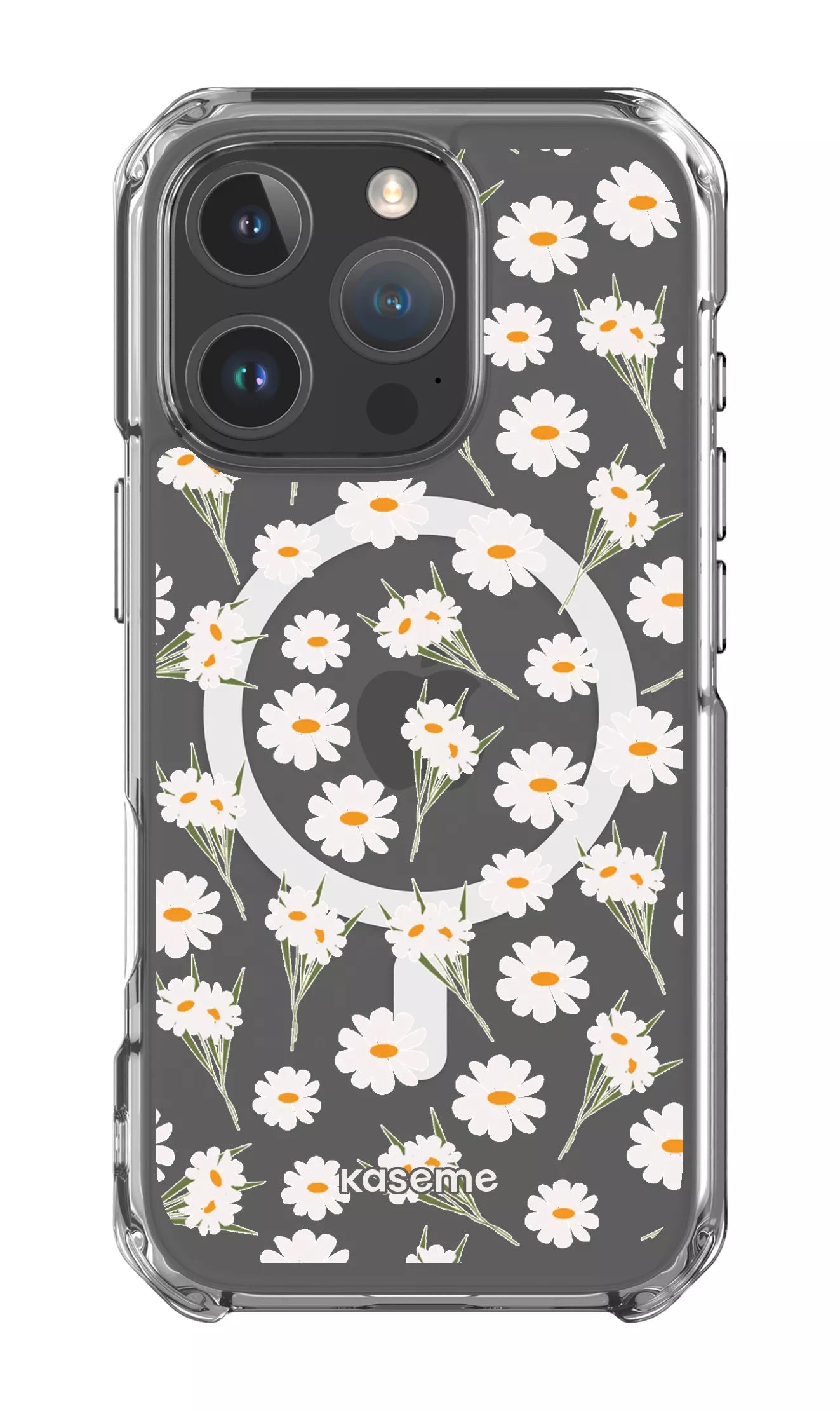 iPhone 16 Pro Clear Case Magsafe Jane Clear Case -