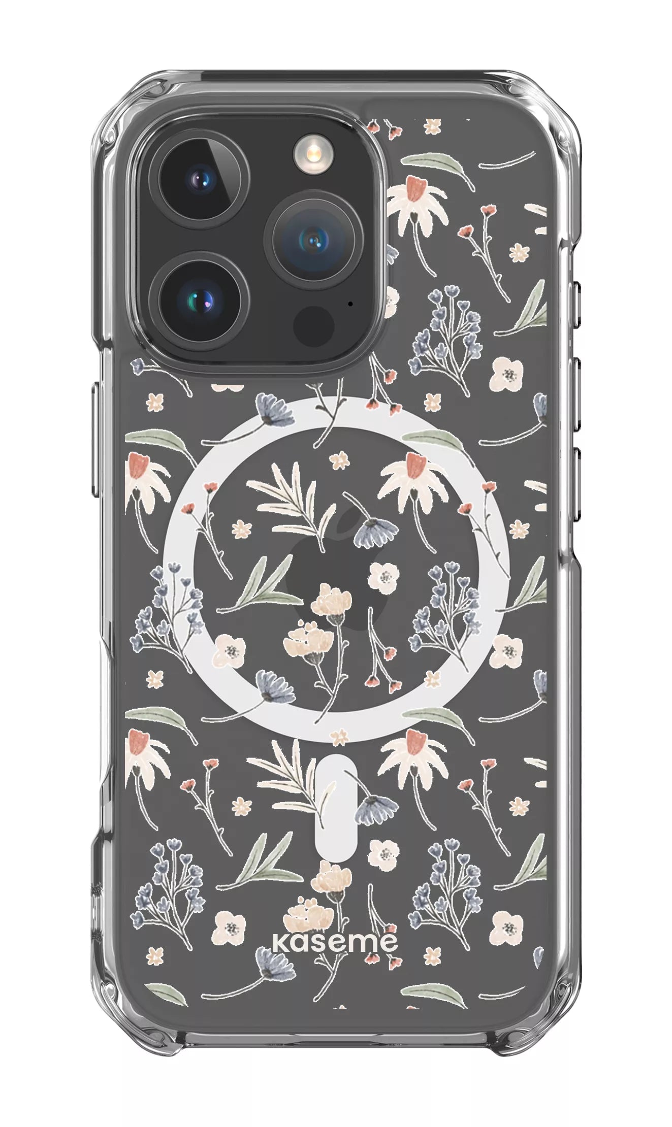 iPhone 16 Pro Clear Case Magsafe Mia Clear Case -