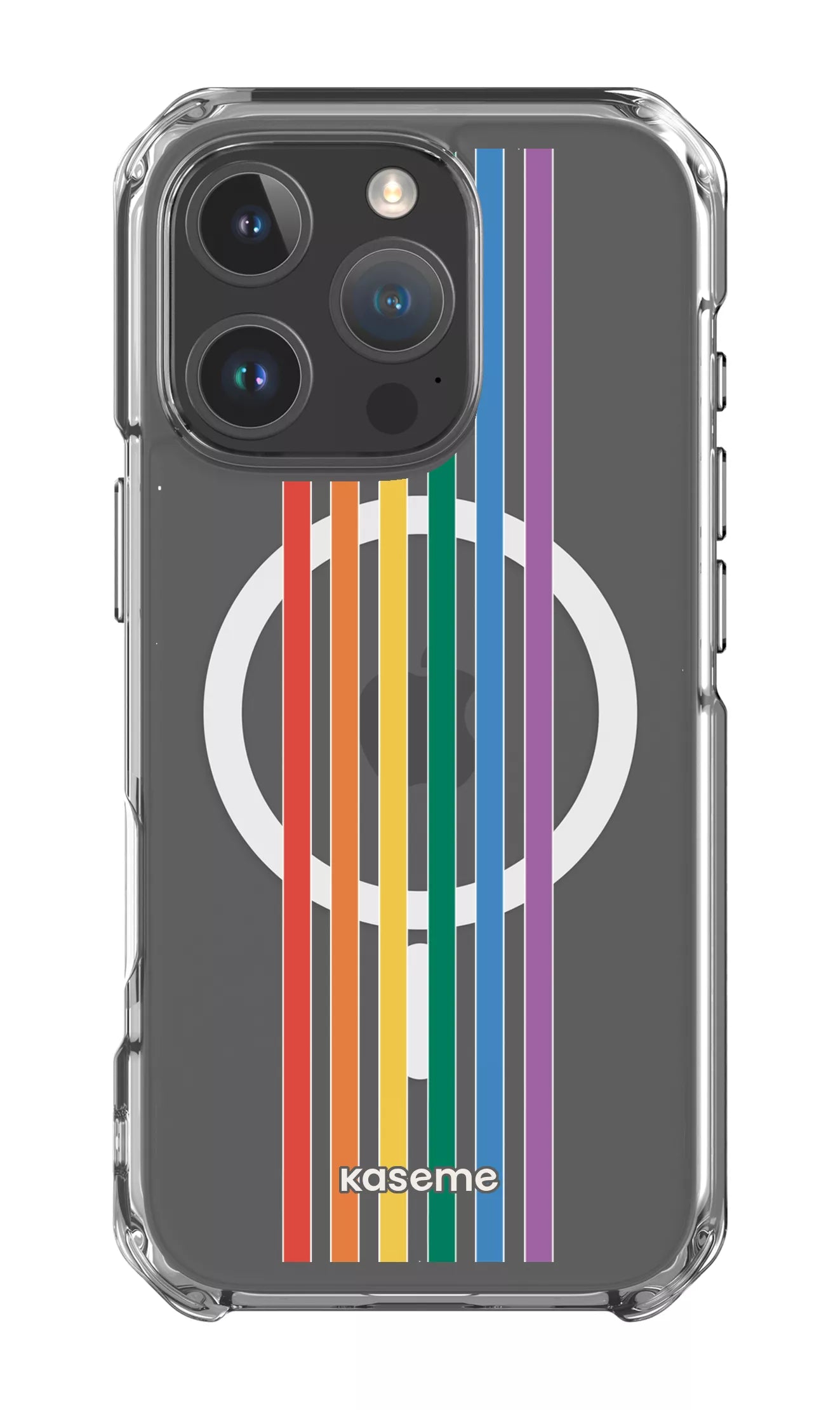 iPhone 16 Pro Clear Case Magsafe We're coming out Clear Case -