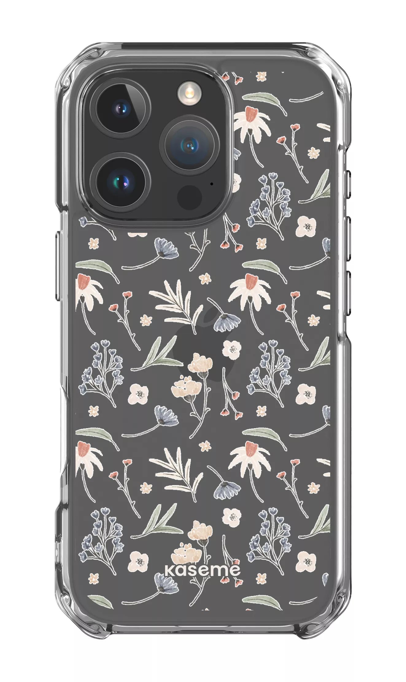 iPhone 16 Pro Clear Case Mia Clear Case -