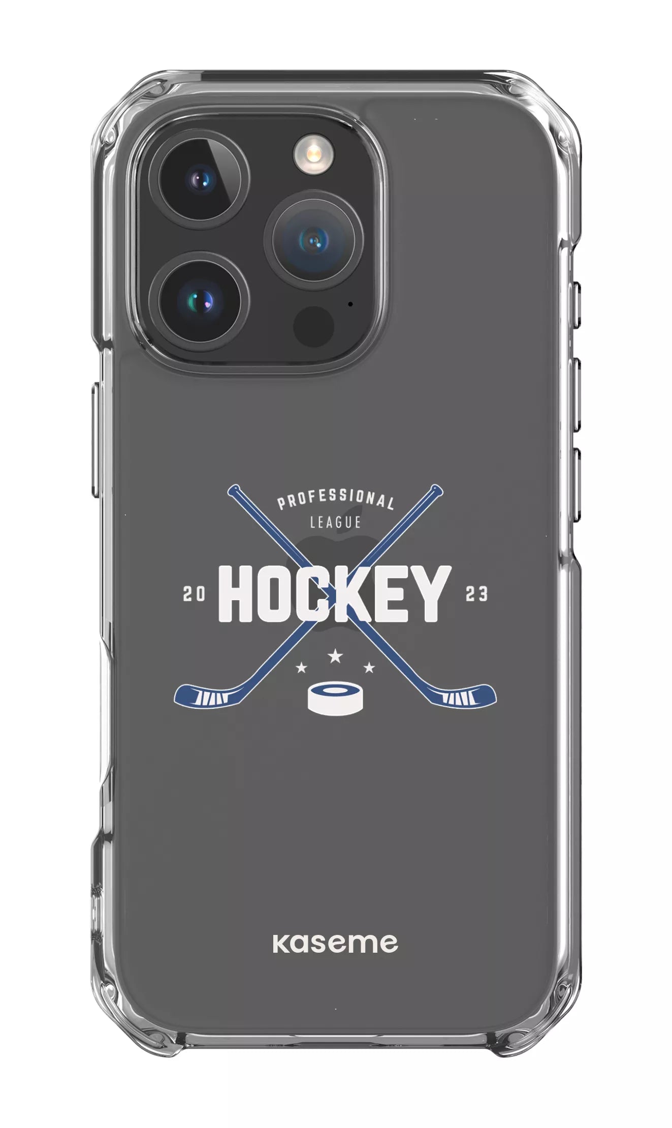 iPhone 16 Pro Clear Case Playoffs Clear Case -