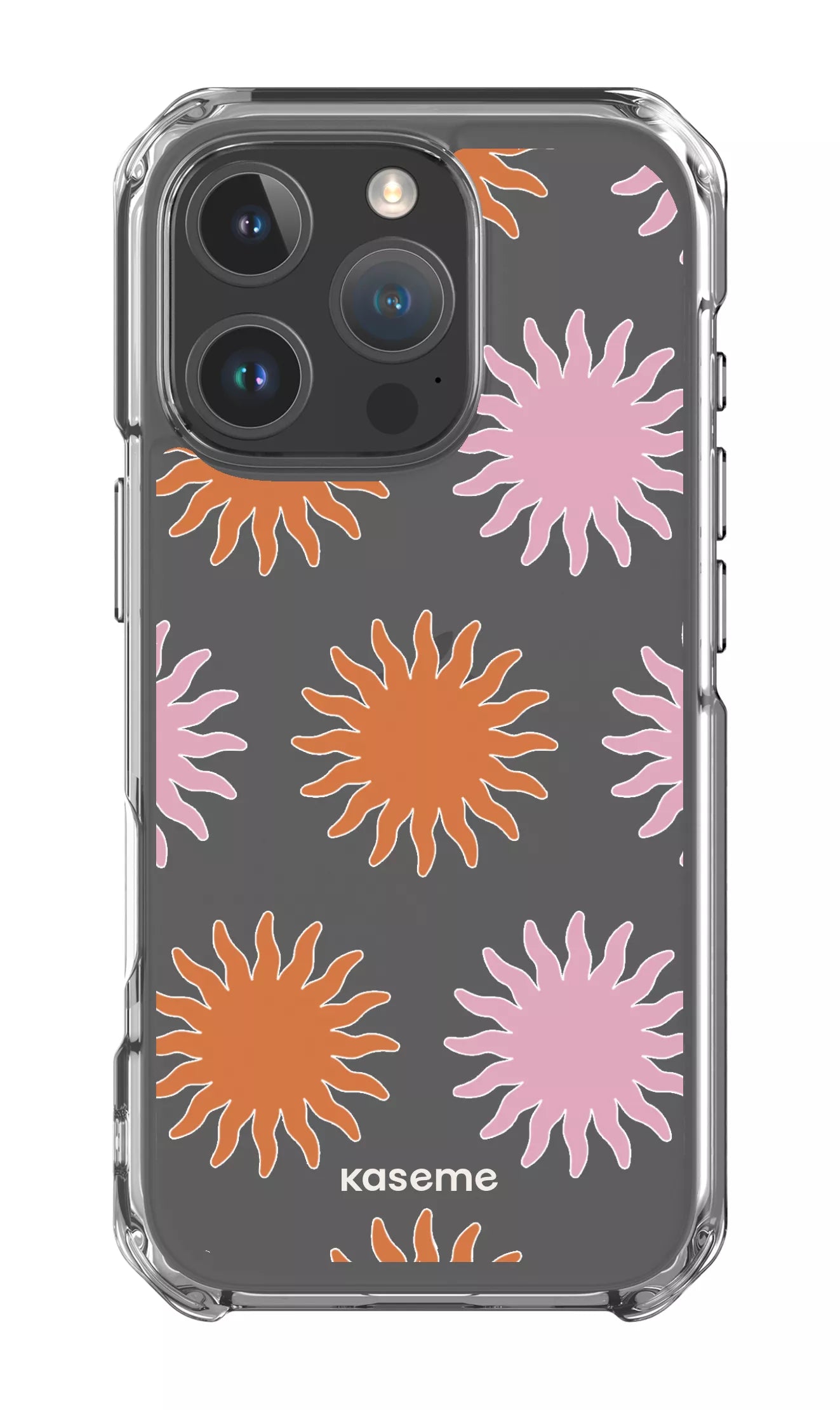 iPhone 16 Pro Clear Case Vitamin Sea Clear Case -