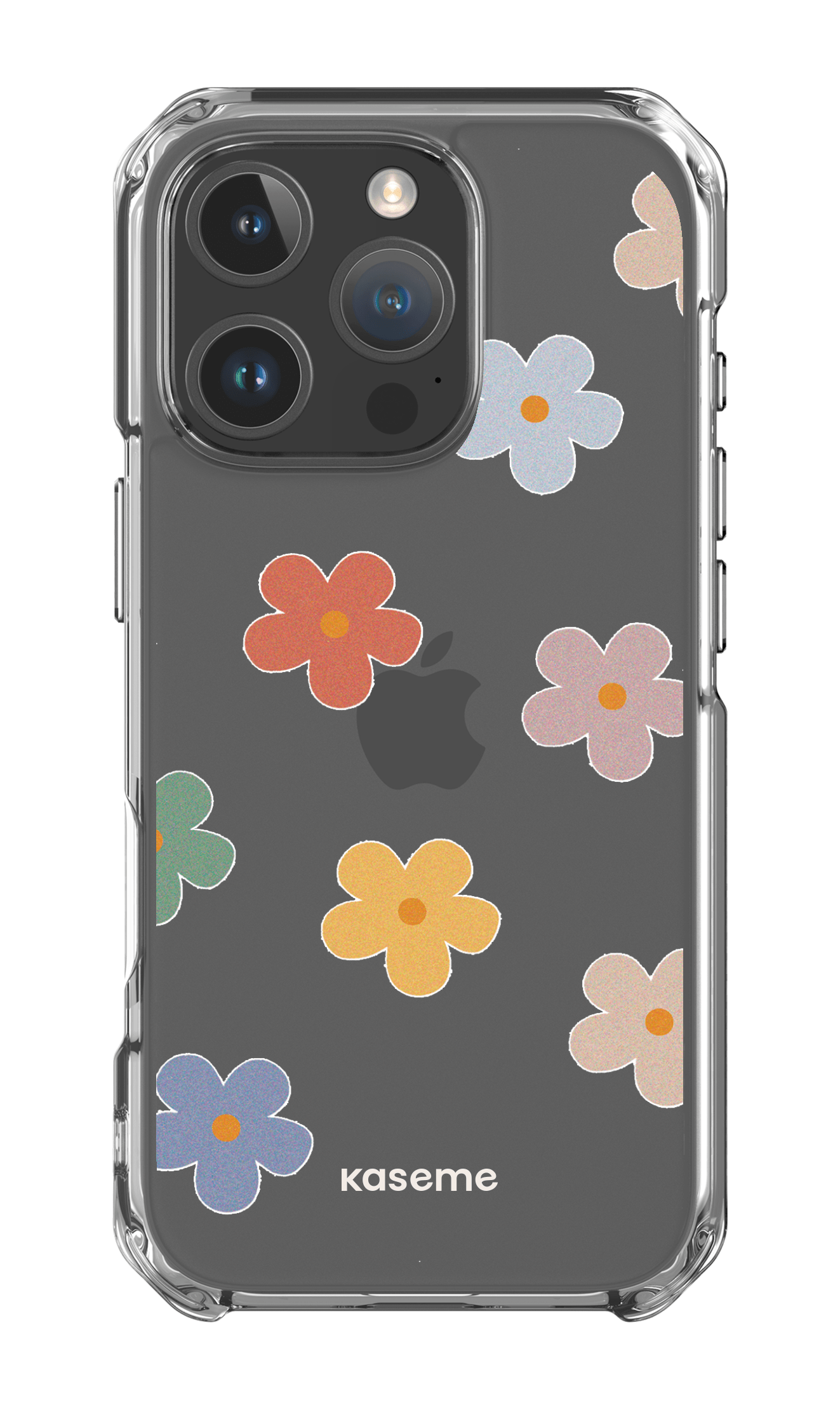 iPhone 16 Pro Clear Case Woodstock Big Clear Case -