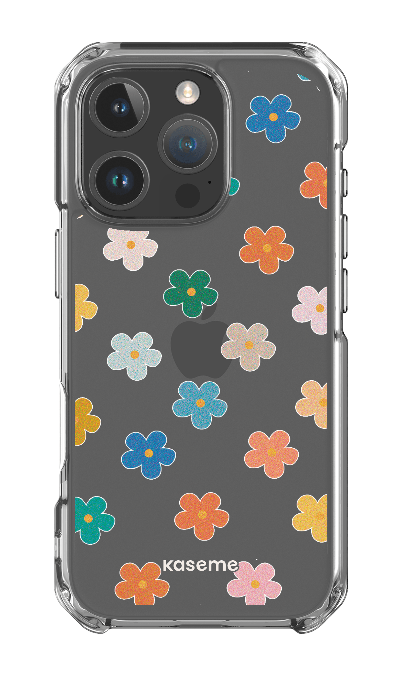 iPhone 16 Pro Clear Case Woodstock Clear Case -