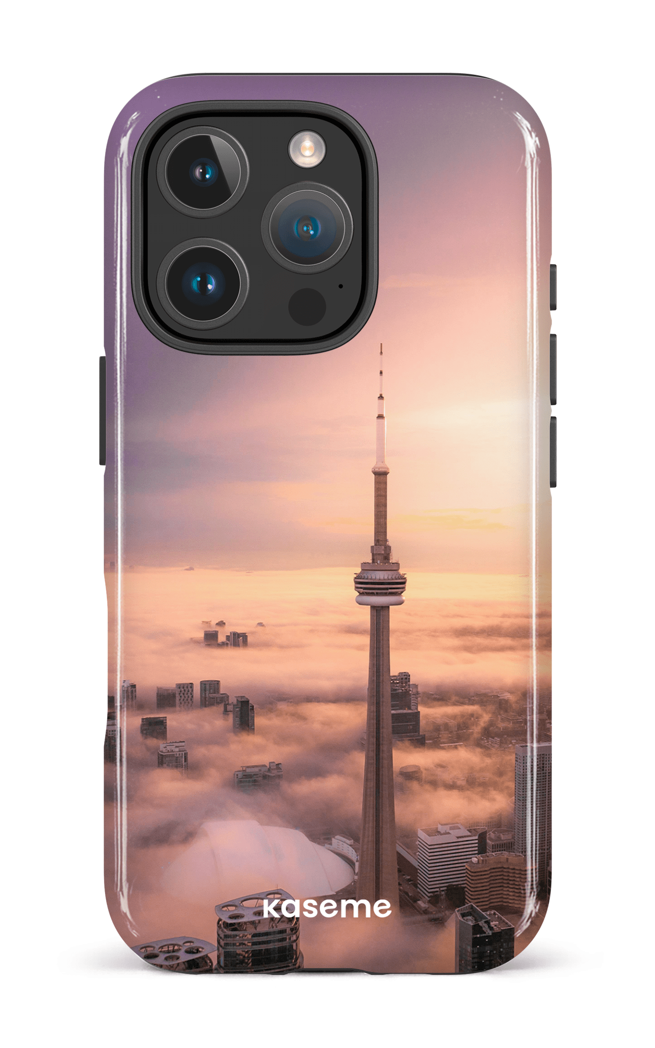iPhone 16 Pro Impact Case Above The Clouds -
