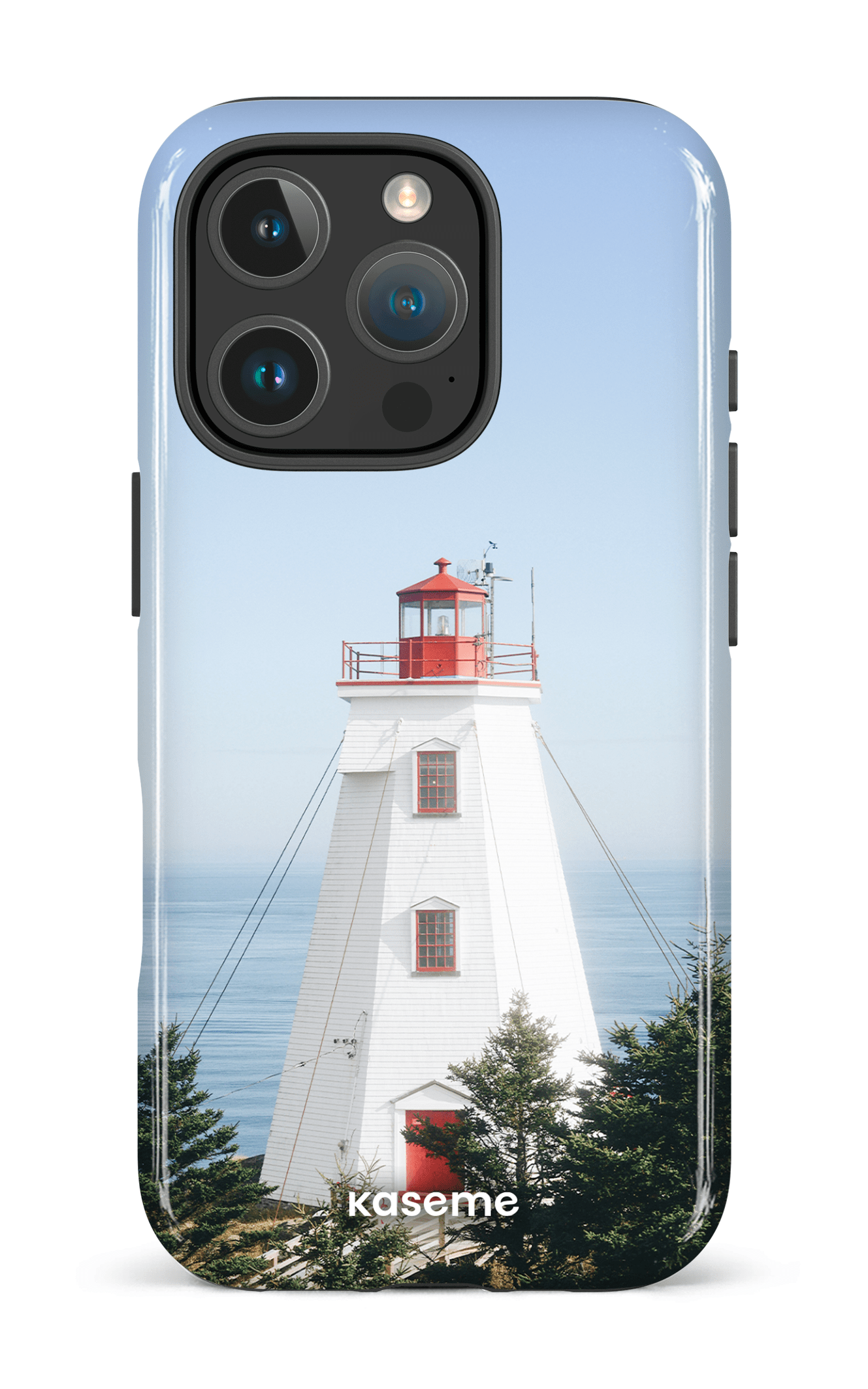 iPhone 16 Pro Impact Case Acadian Light -