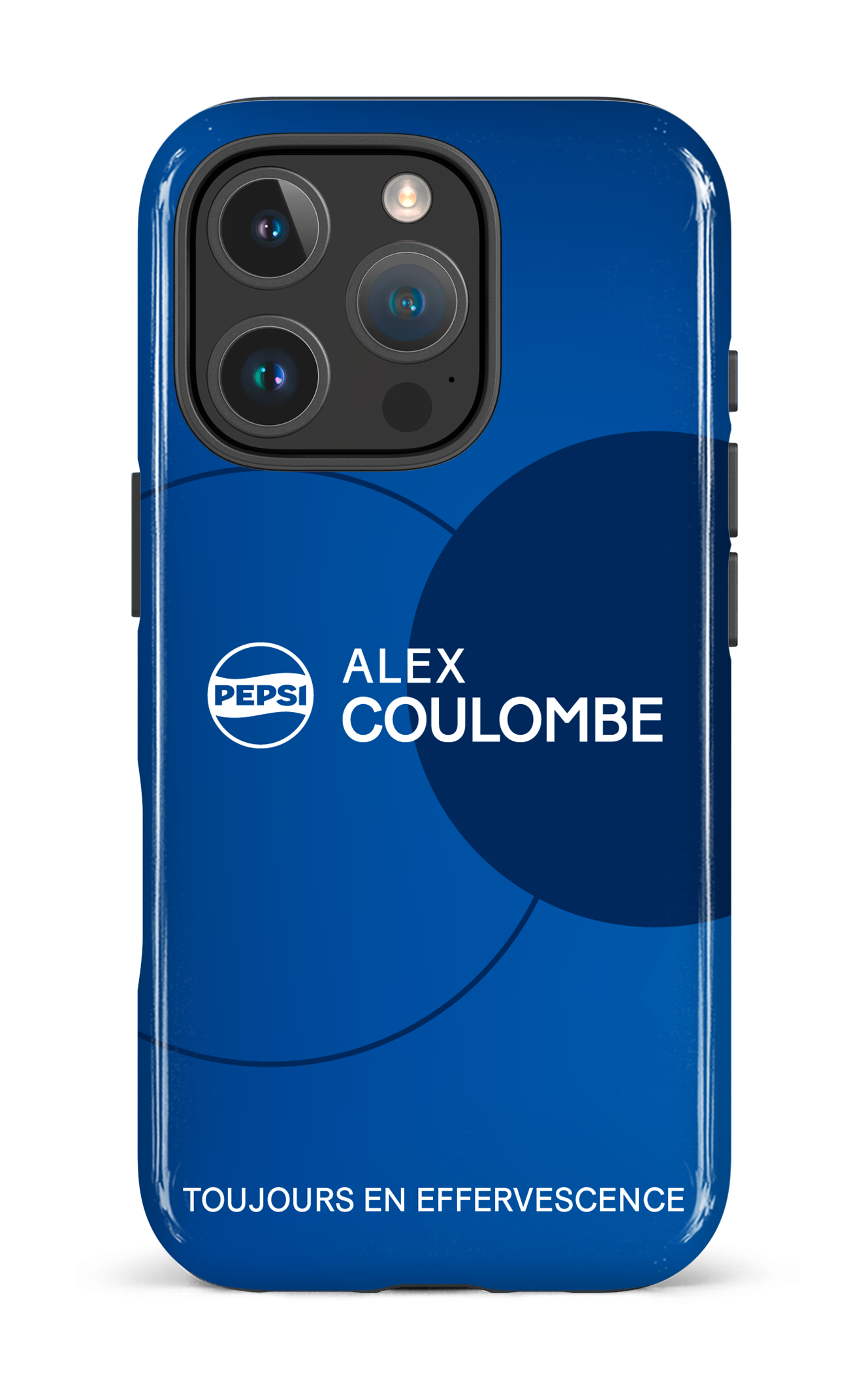 iPhone 16 Pro Impact Case Alex Coulombe -