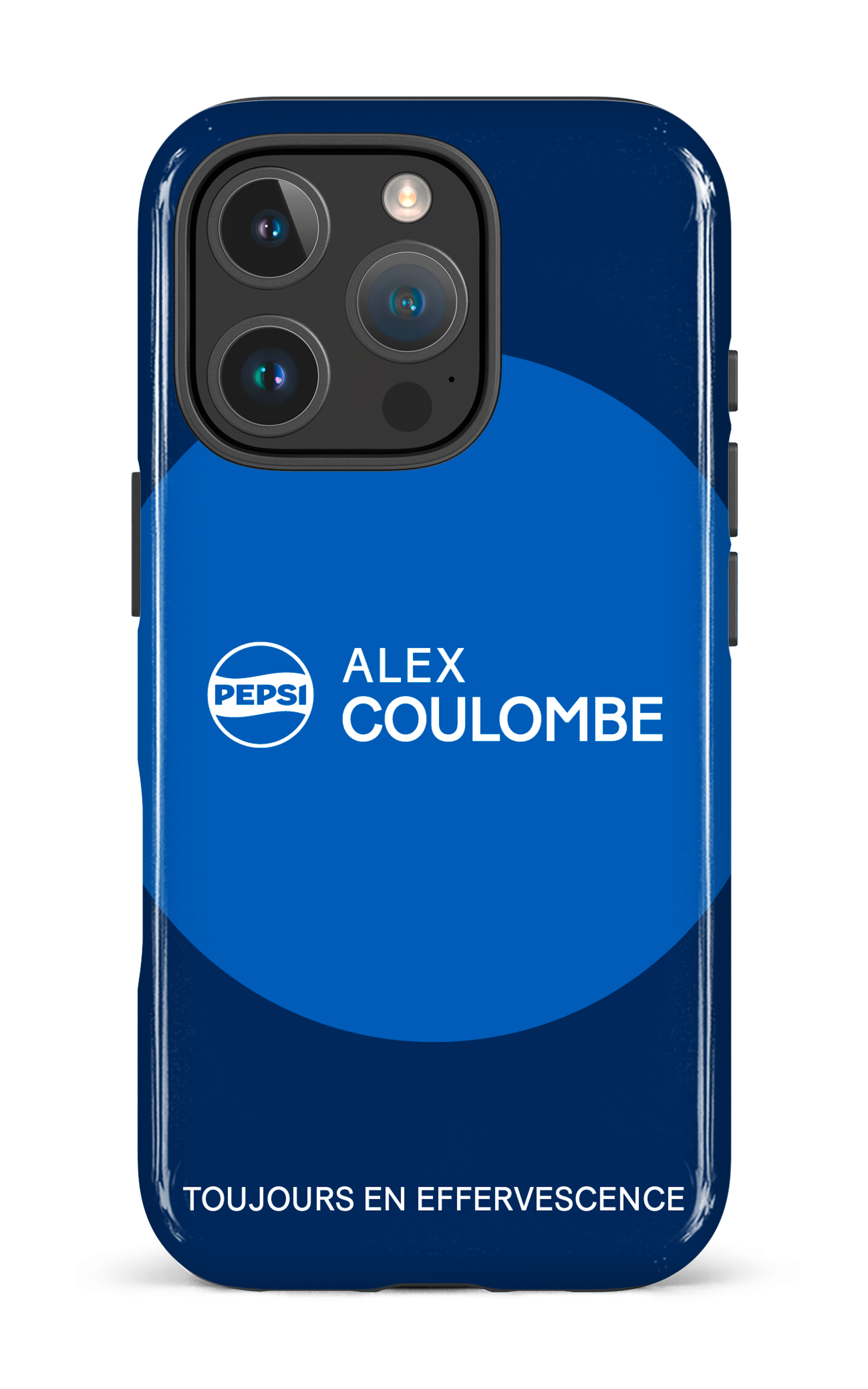 iPhone 16 Pro Impact Case Alex Coulombe Marine -