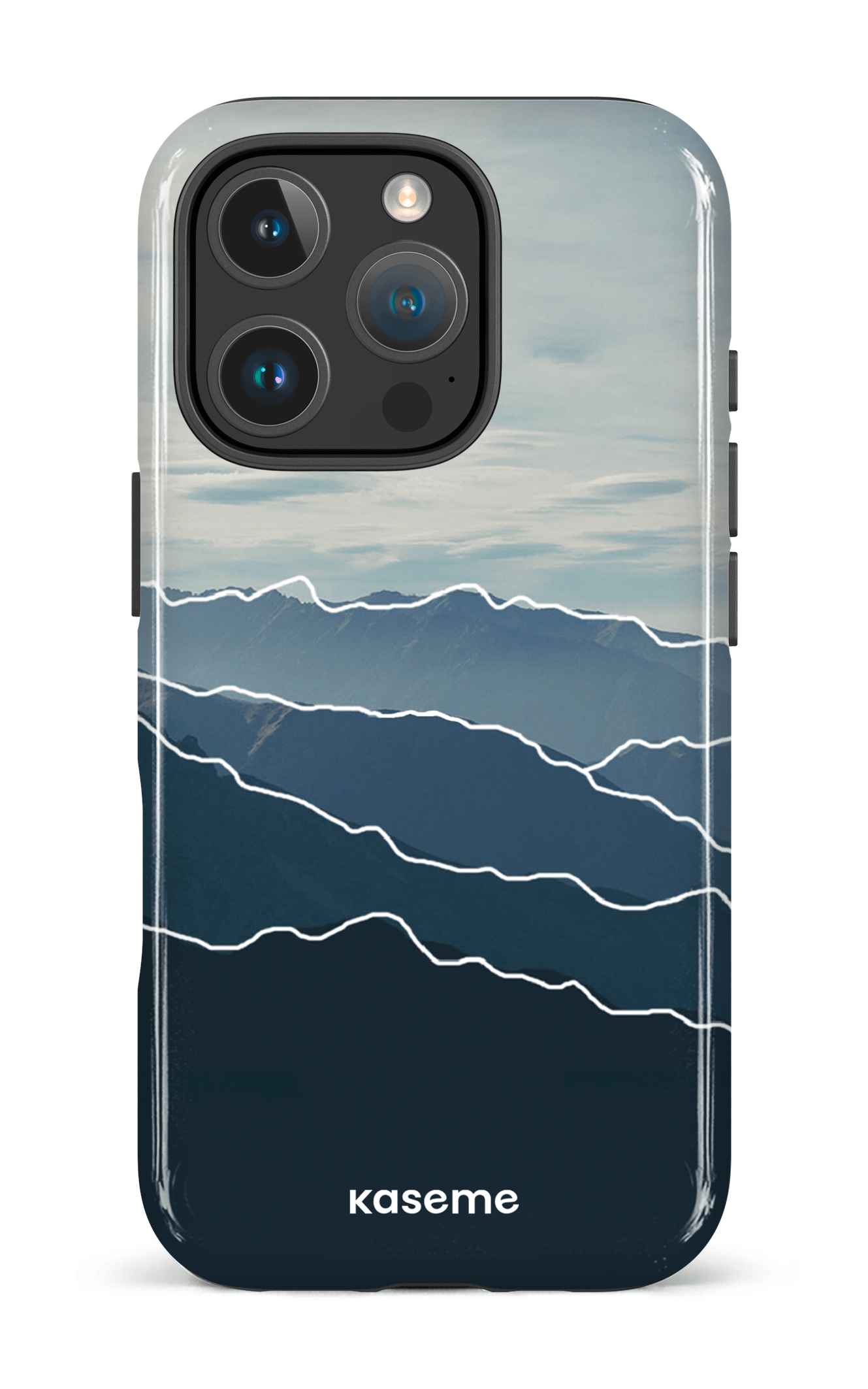 iPhone 16 Pro Impact Case Altitude -