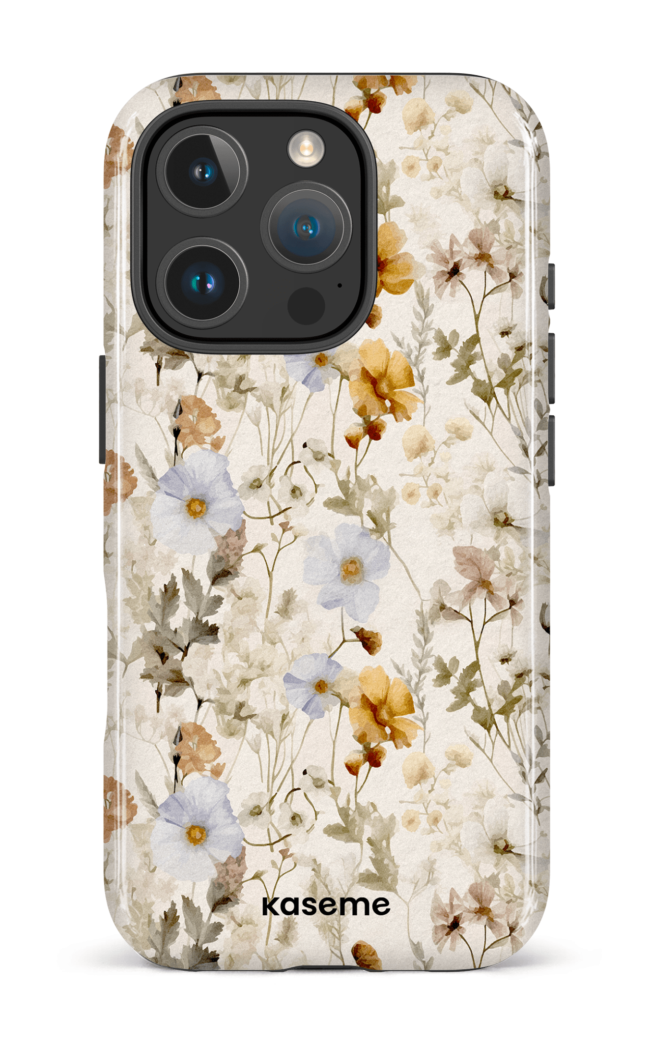 iPhone 16 Pro Impact Case Amberly -