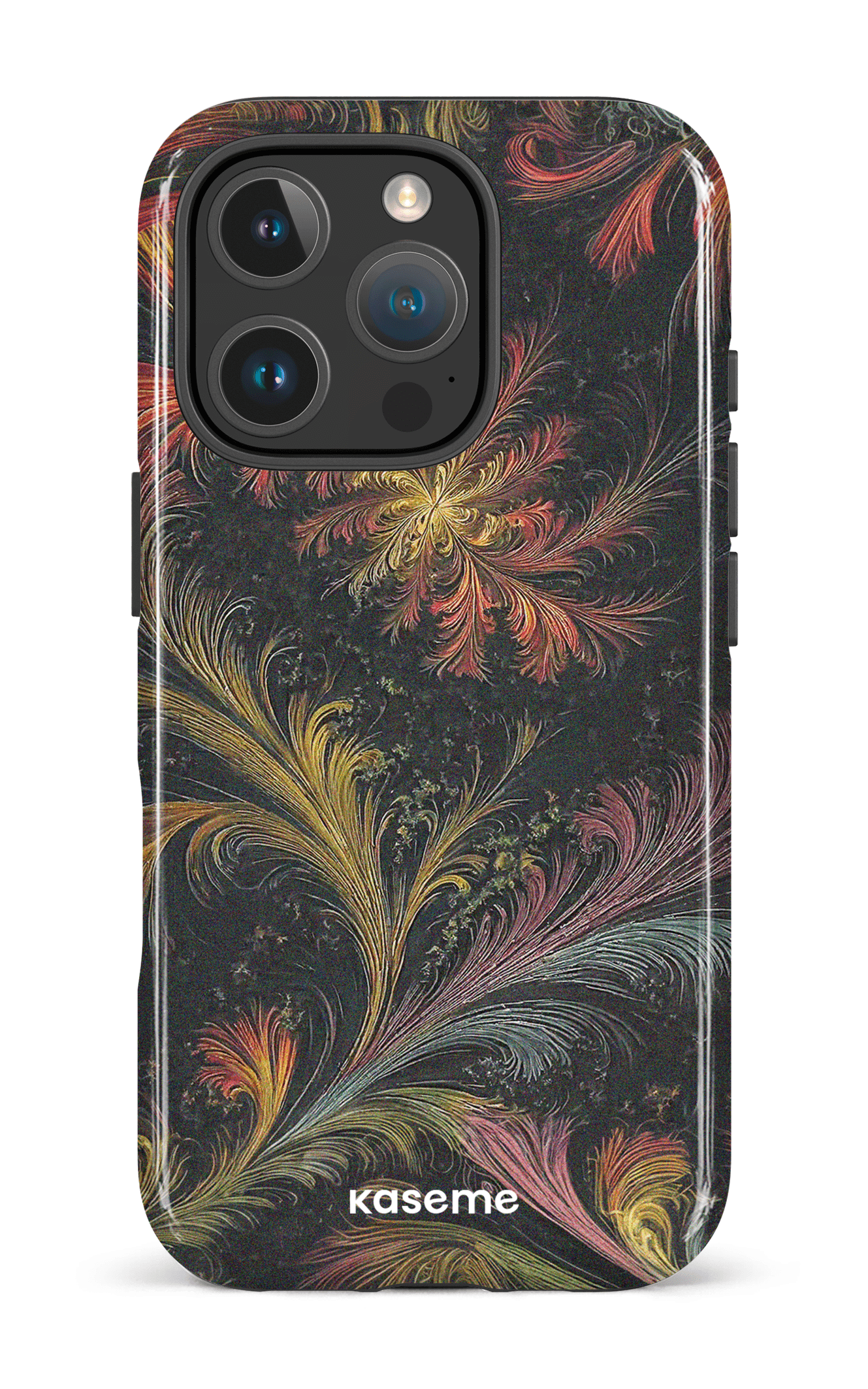 iPhone 16 Pro Impact Case Arctic Aura -