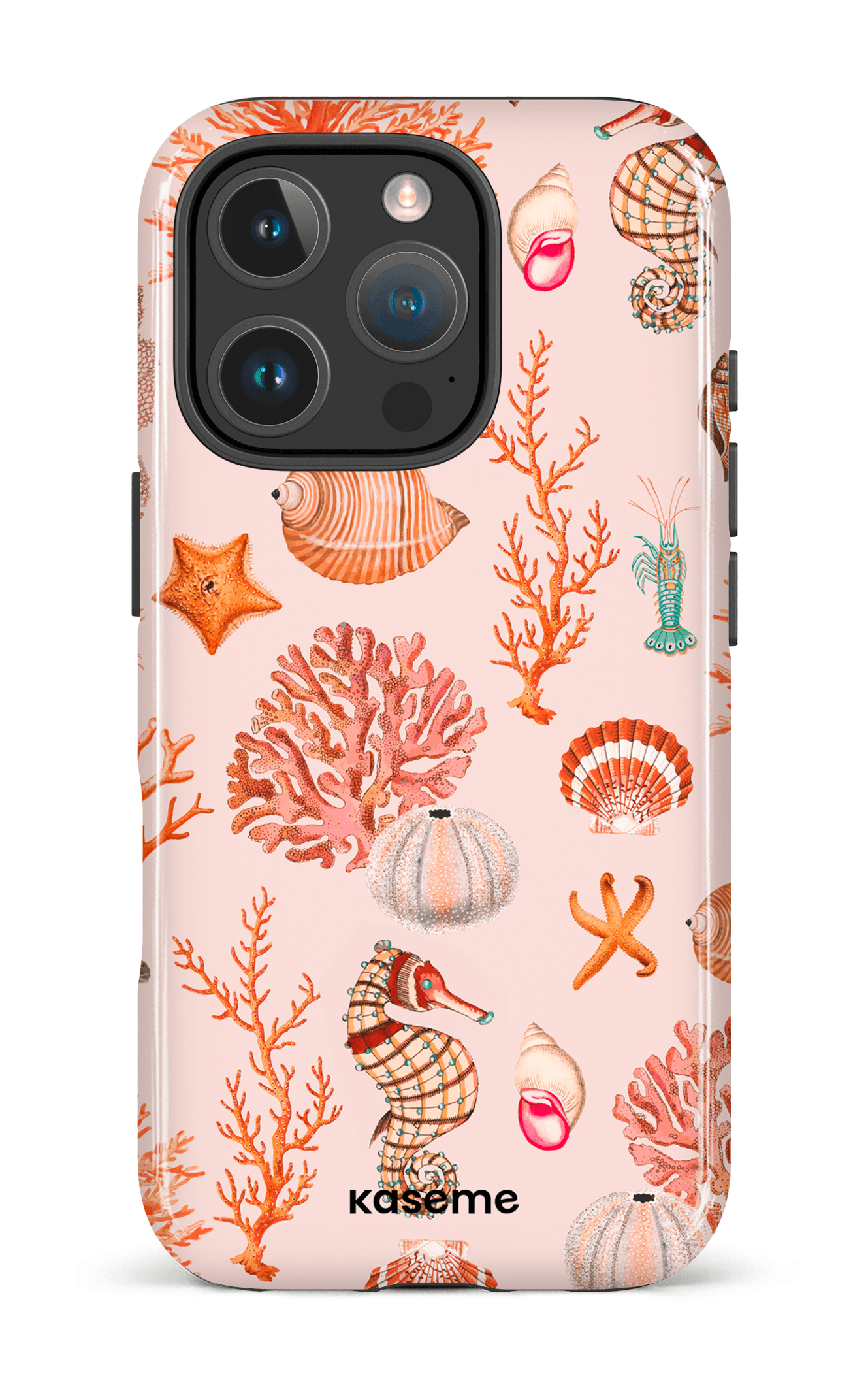iPhone 16 Pro Impact Case Ariel -