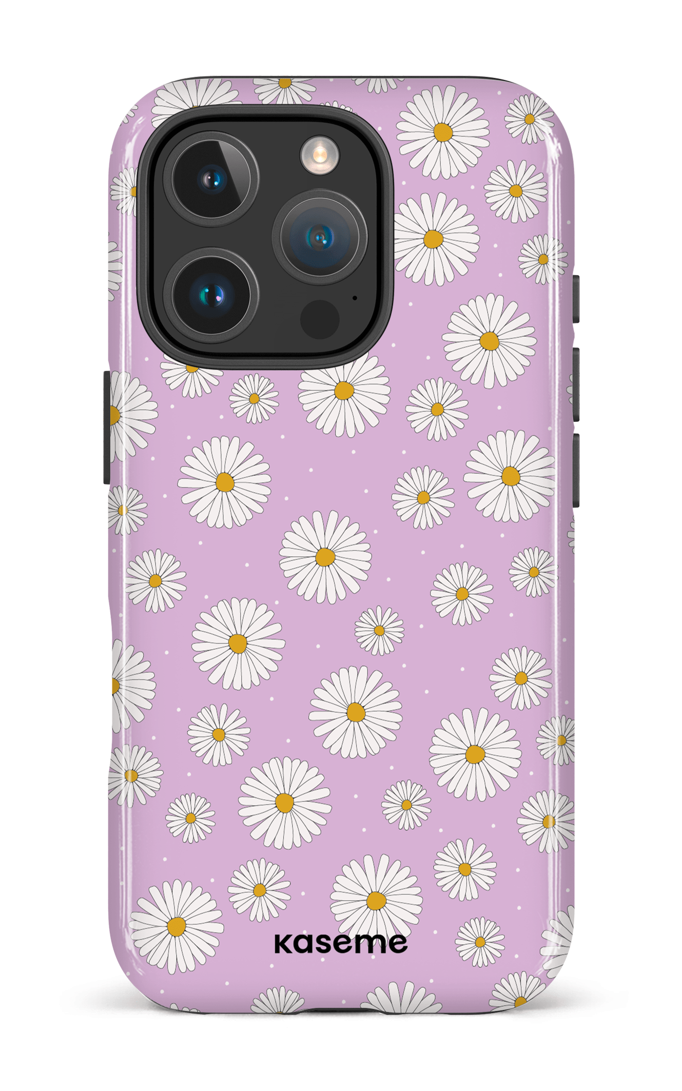 iPhone 16 Pro Impact Case Ashley Purple -