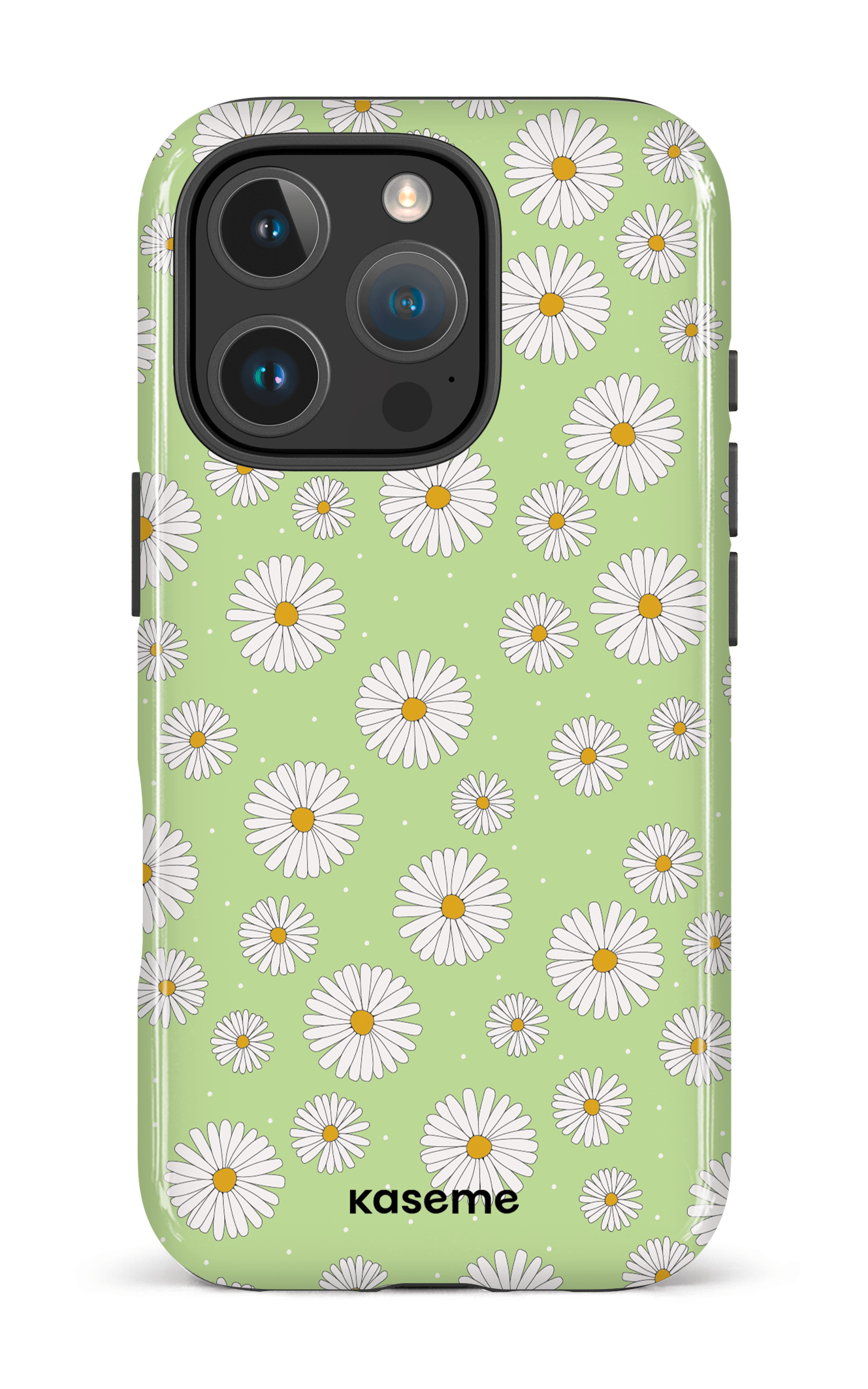 iPhone 16 Pro Impact Case Ashley green -