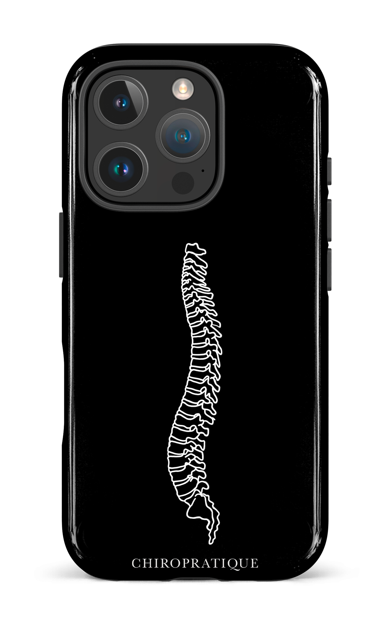 iPhone 16 Pro Impact Case Aspects associés -