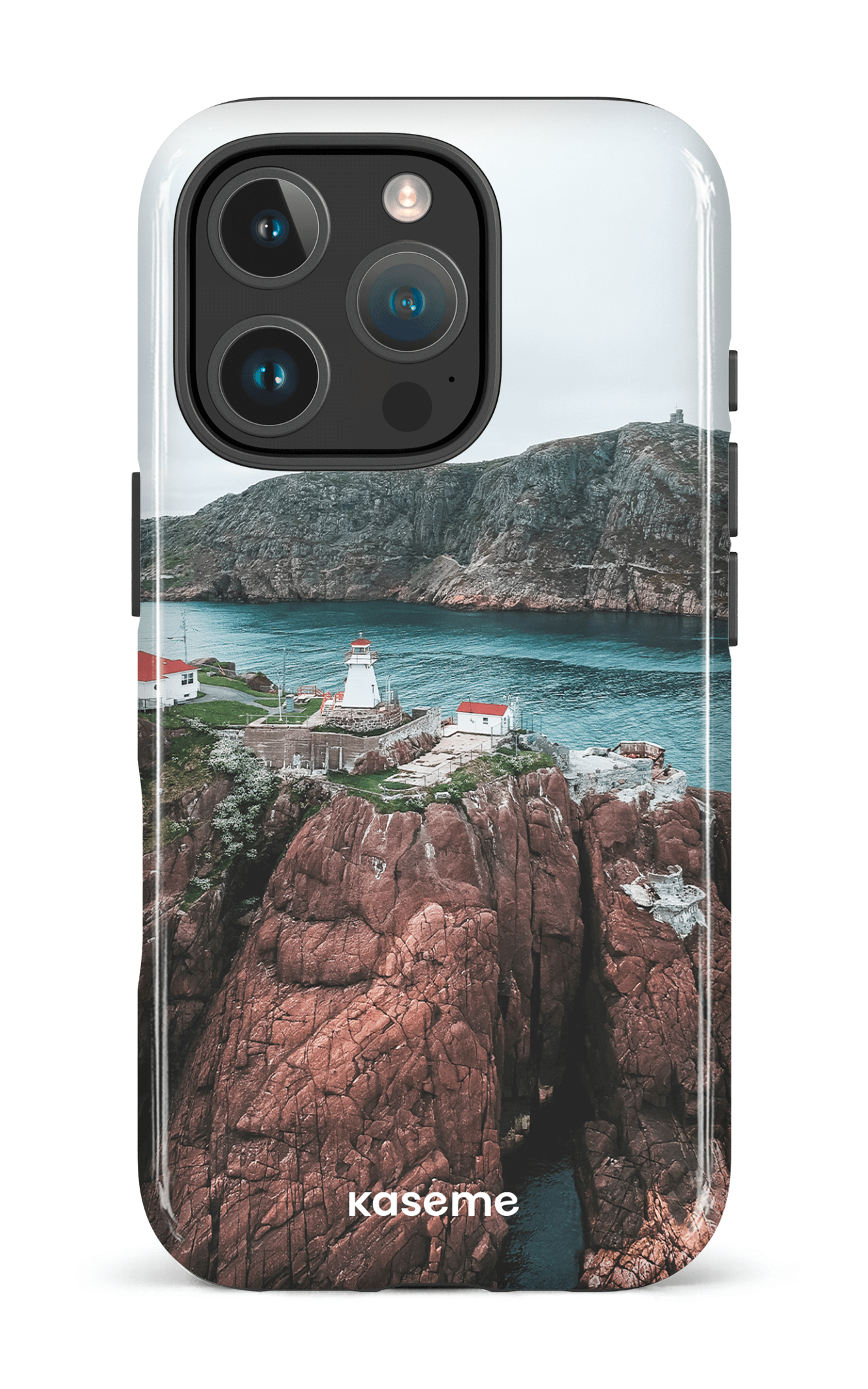 iPhone 16 Pro Impact Case Atlantic Watch -