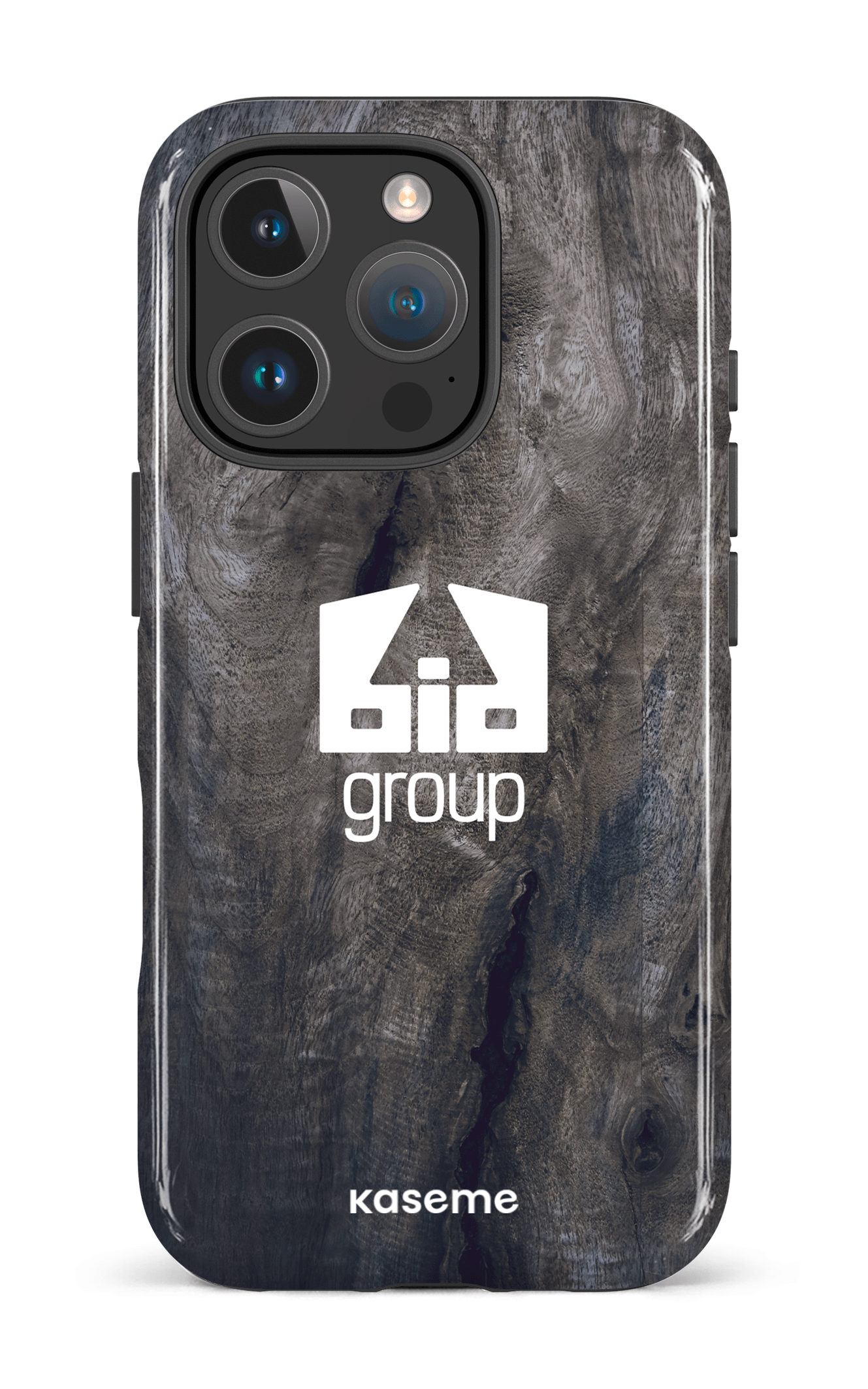 iPhone 16 Pro Impact Case BID Group Bois -