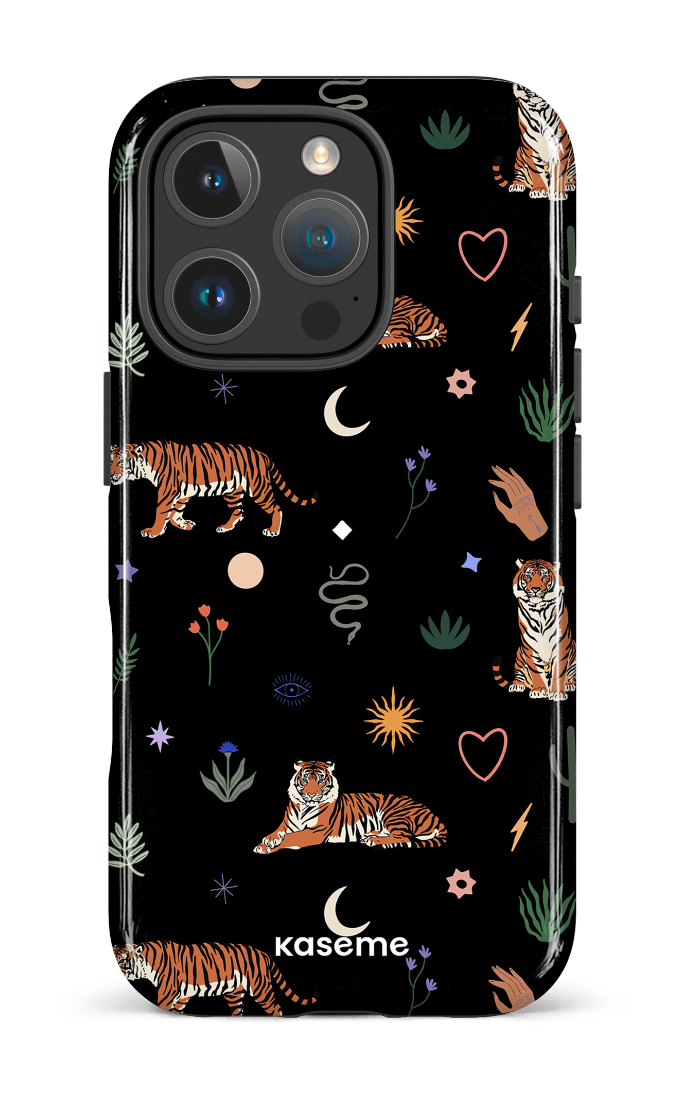 iPhone 16 Pro Impact Case Badlands -