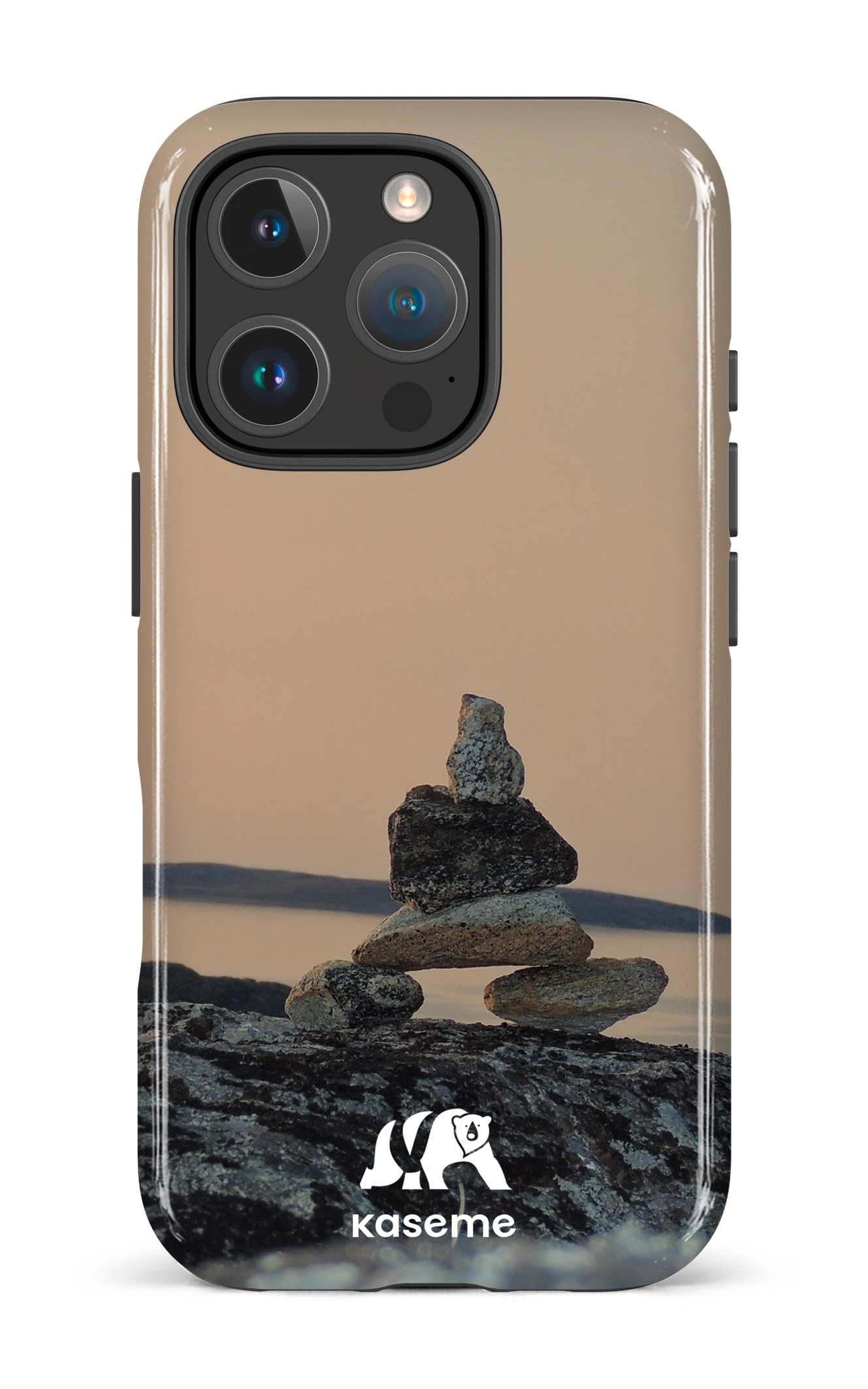 iPhone 16 Pro Impact Case Baie Déception -