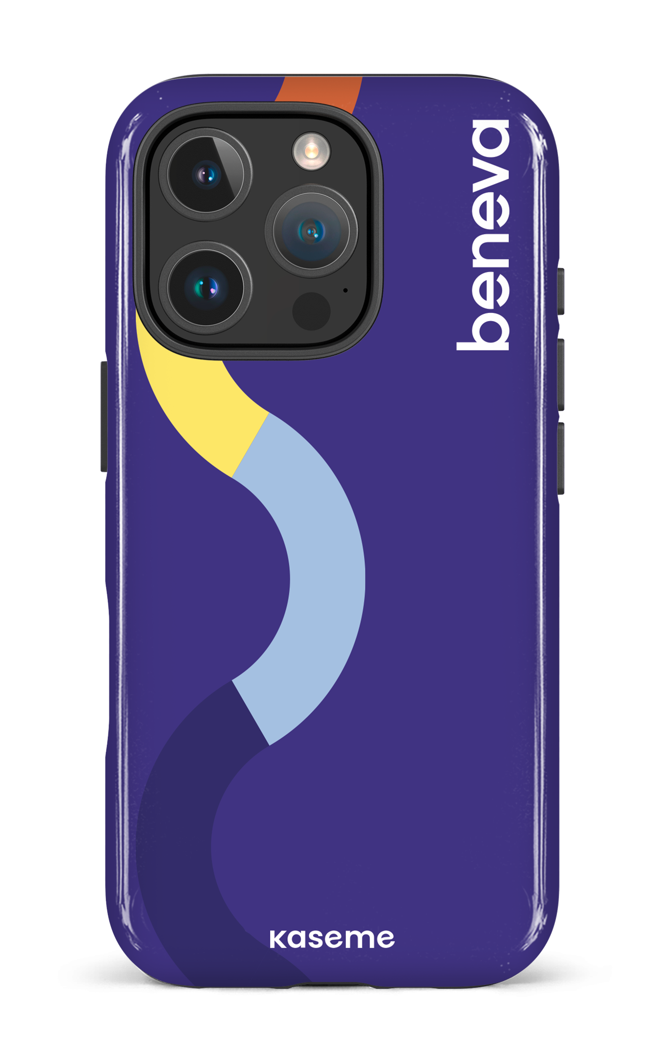 iPhone 16 Pro Impact Case Beneva 2 -