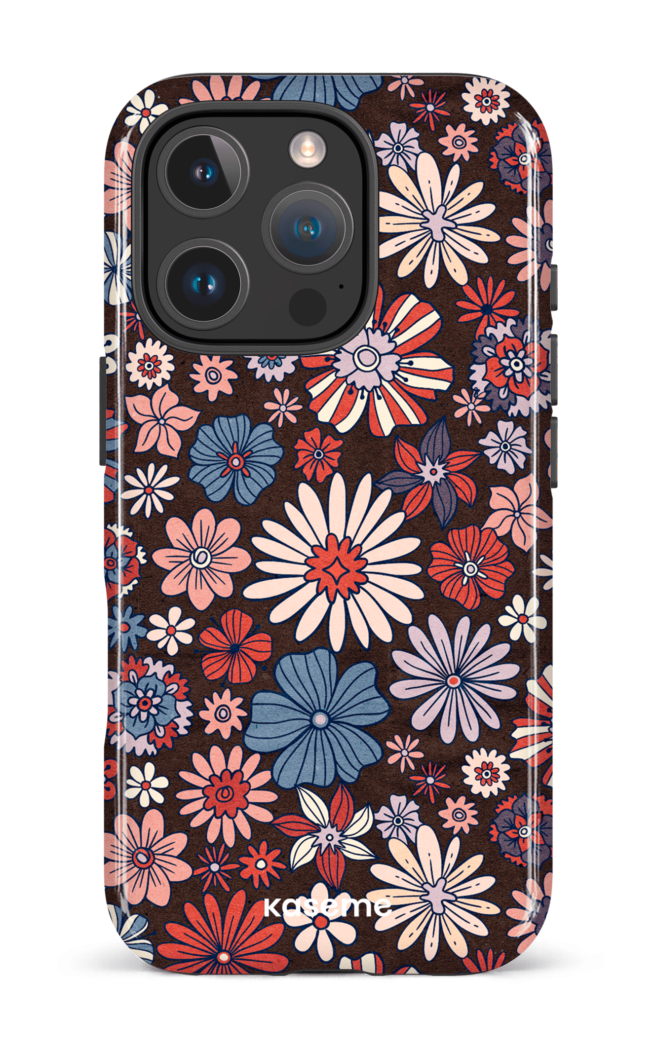 iPhone 16 Pro Impact Case Betty Brown -