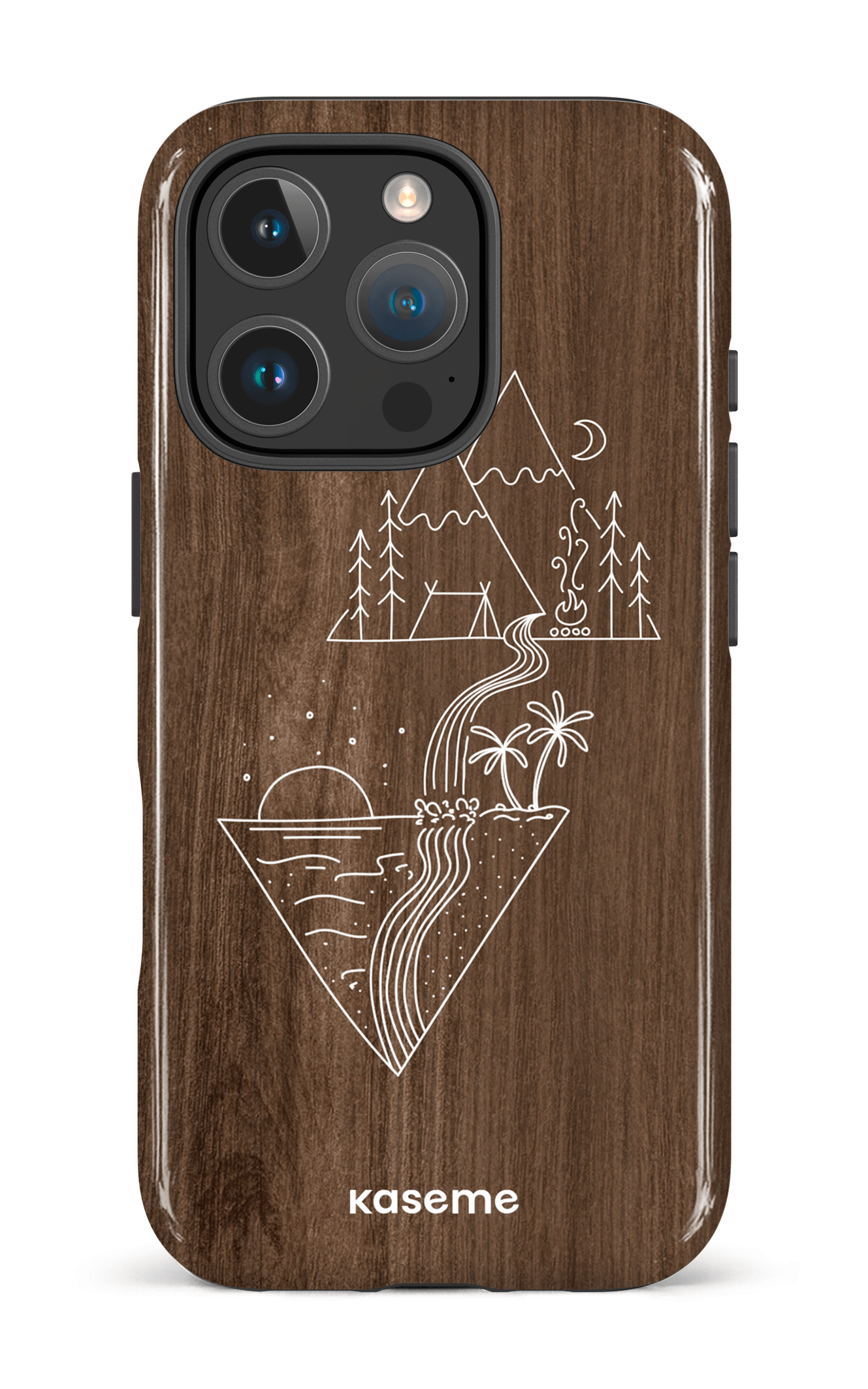 iPhone 16 Pro Impact Case BiCoastal -