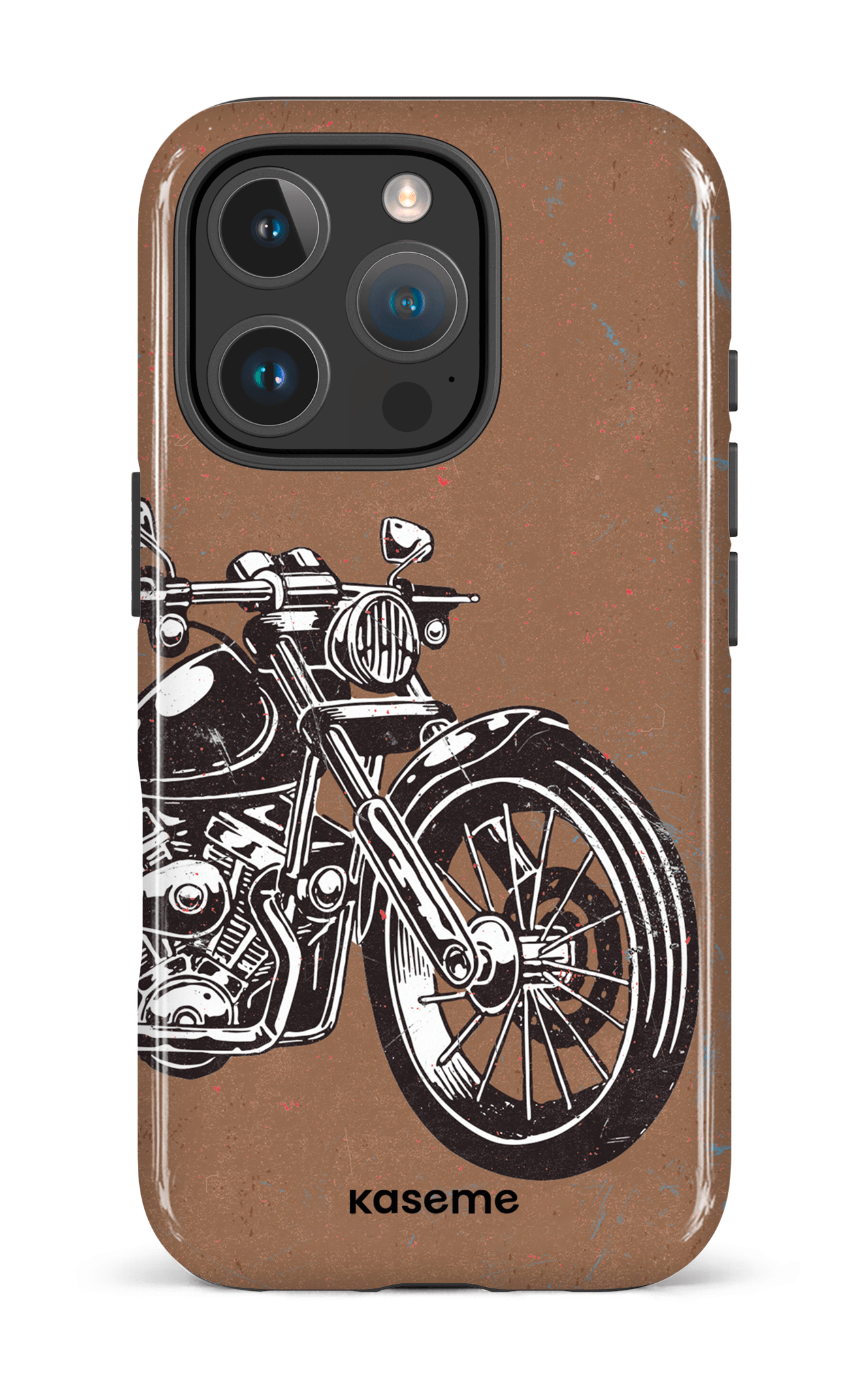 iPhone 16 Pro Impact Case Bike -