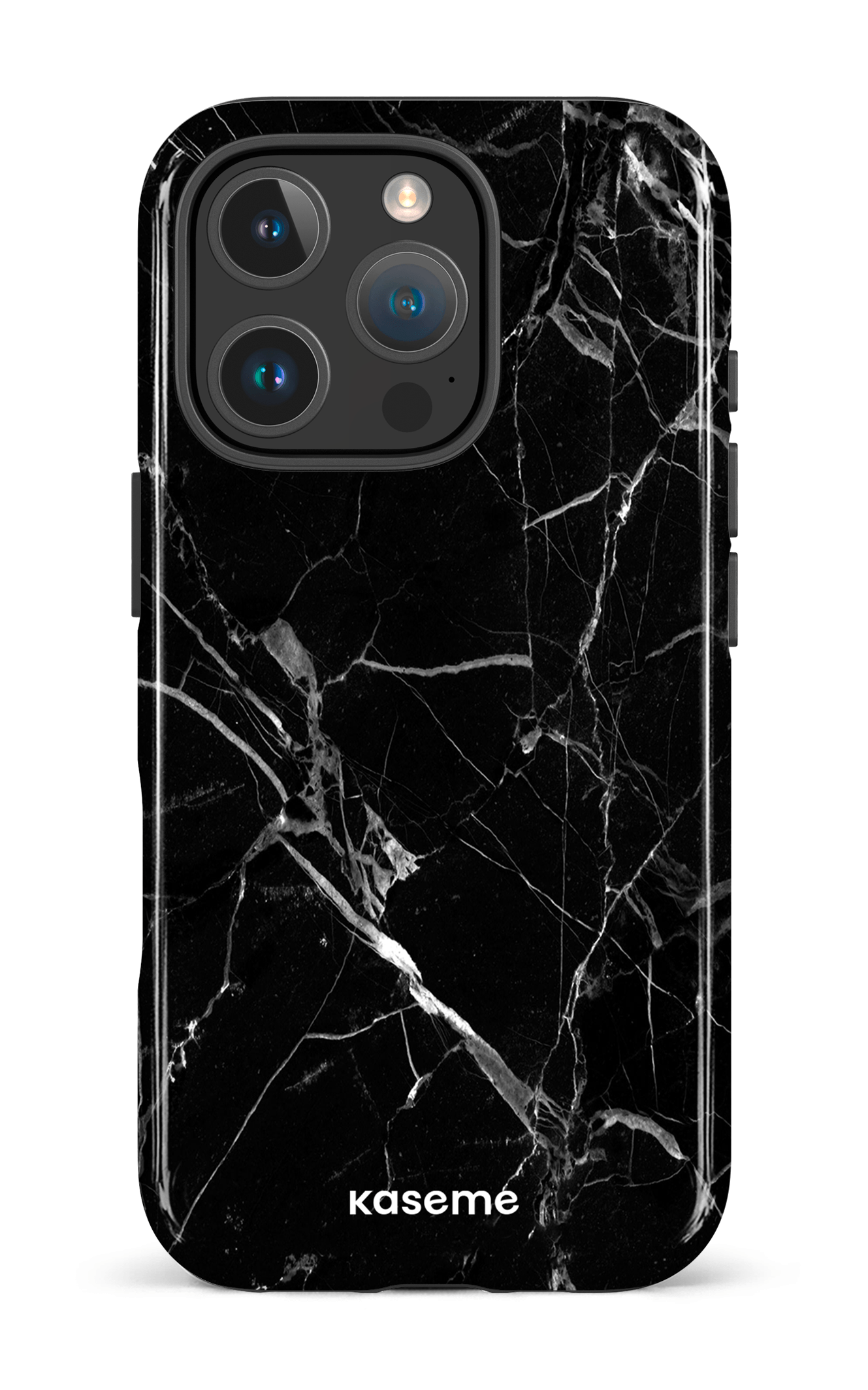 iPhone 16 Pro Impact Case Black Sheep -