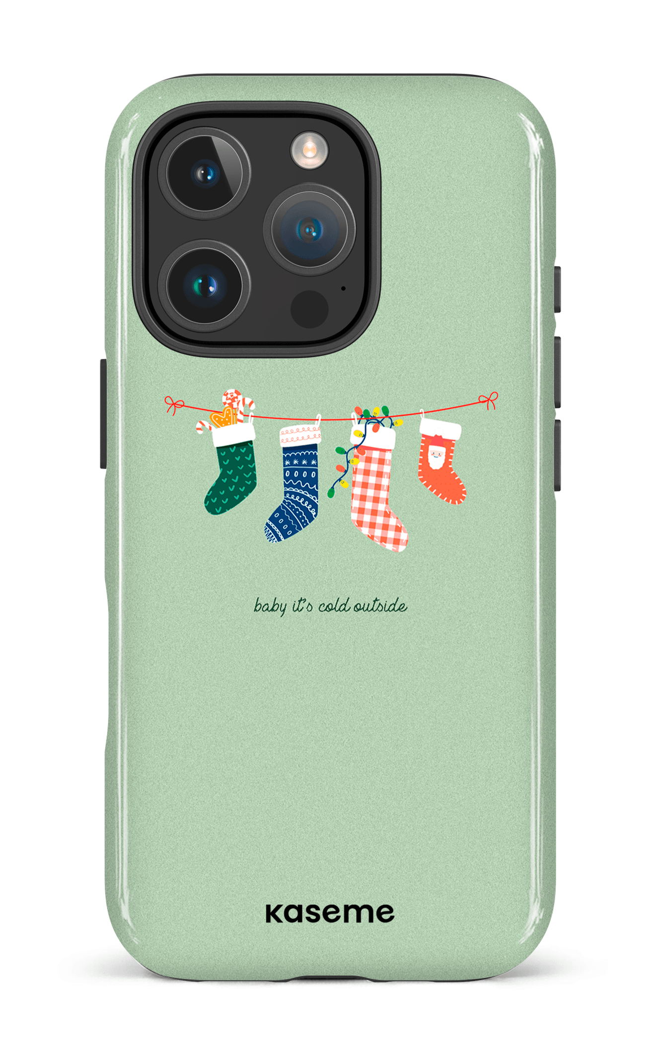 iPhone 16 Pro Impact Case Blessings -