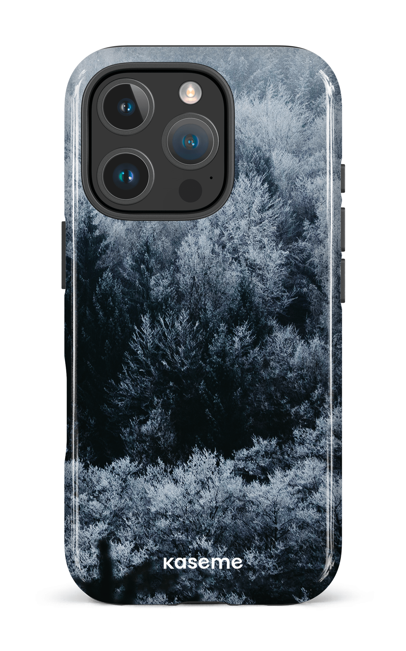 iPhone 16 Pro Impact Case Blizzard -