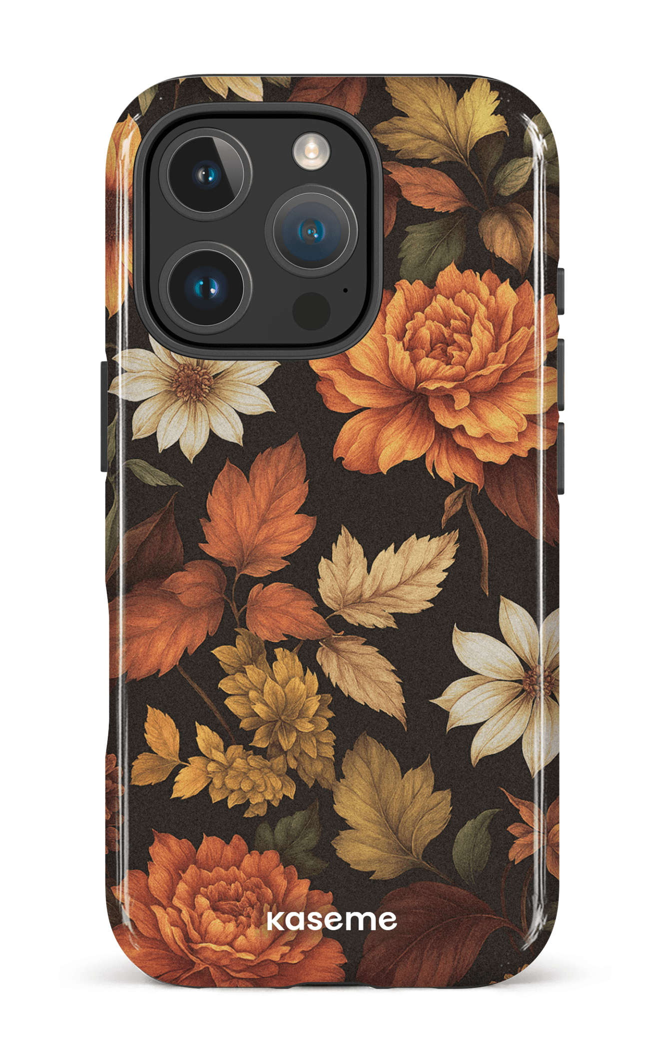 iPhone 16 Pro Impact Case Bloomery -