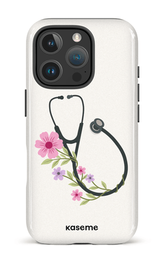 iPhone 16 Pro Impact Case Blossom Beat -